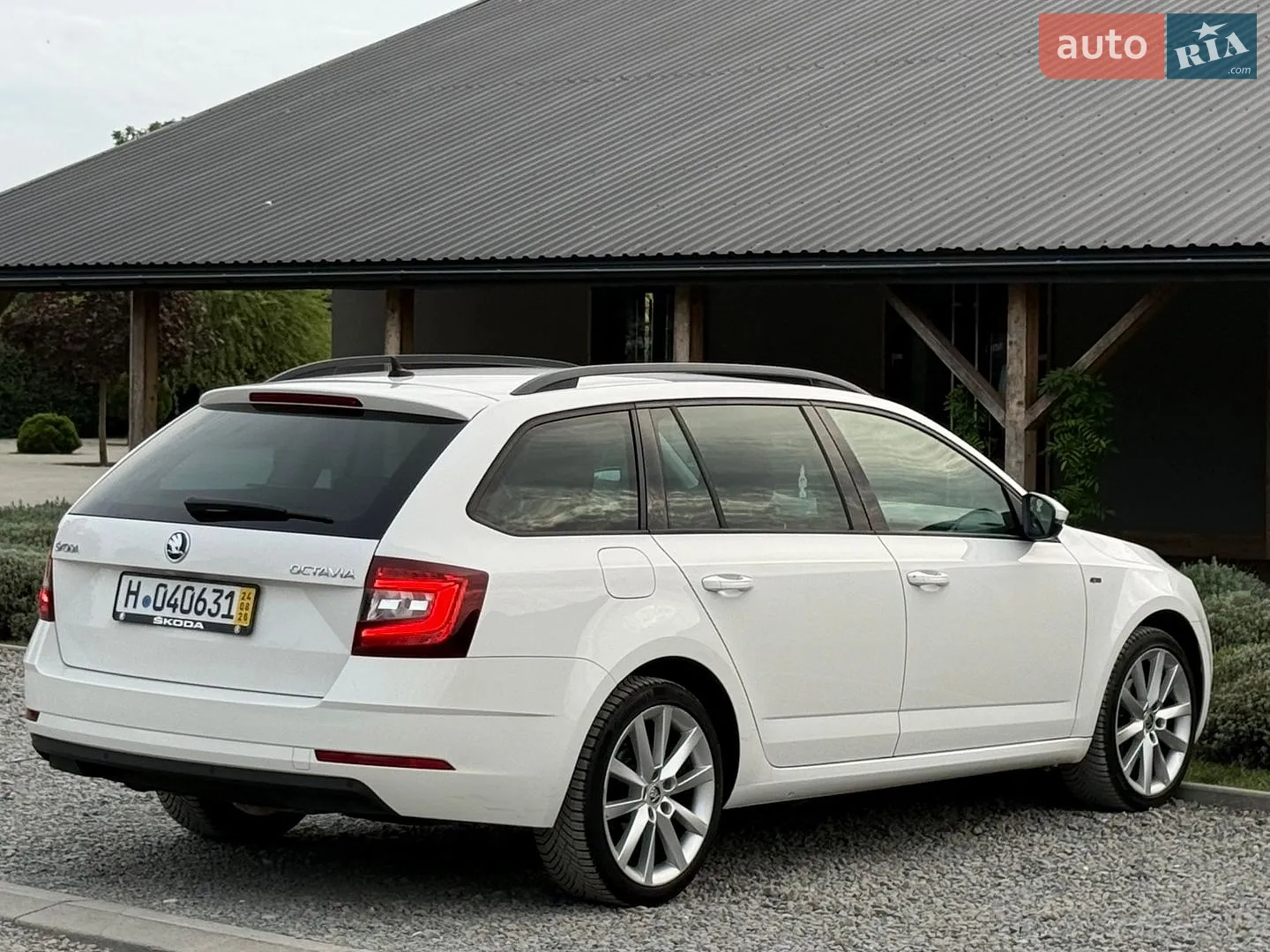 2020 Skoda Octavia - мініатюра 55