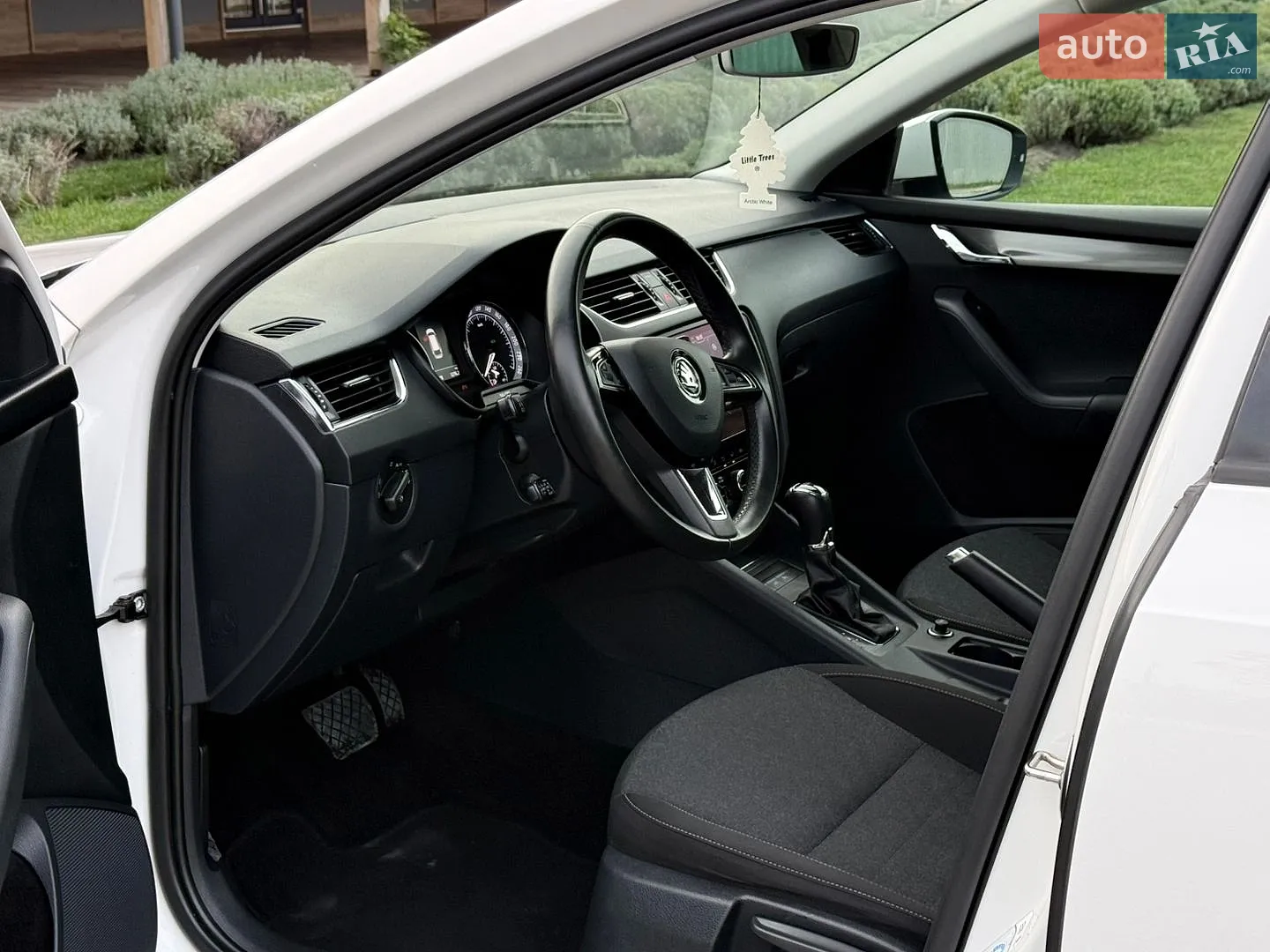 2020 Skoda Octavia - мініатюра 61