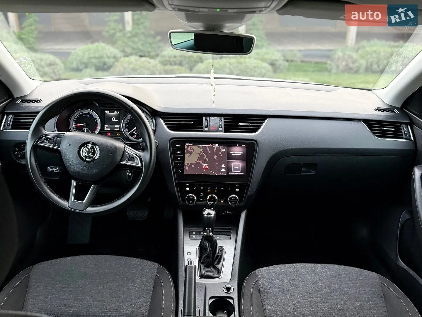2020 Skoda Octavia - мініатюра 88