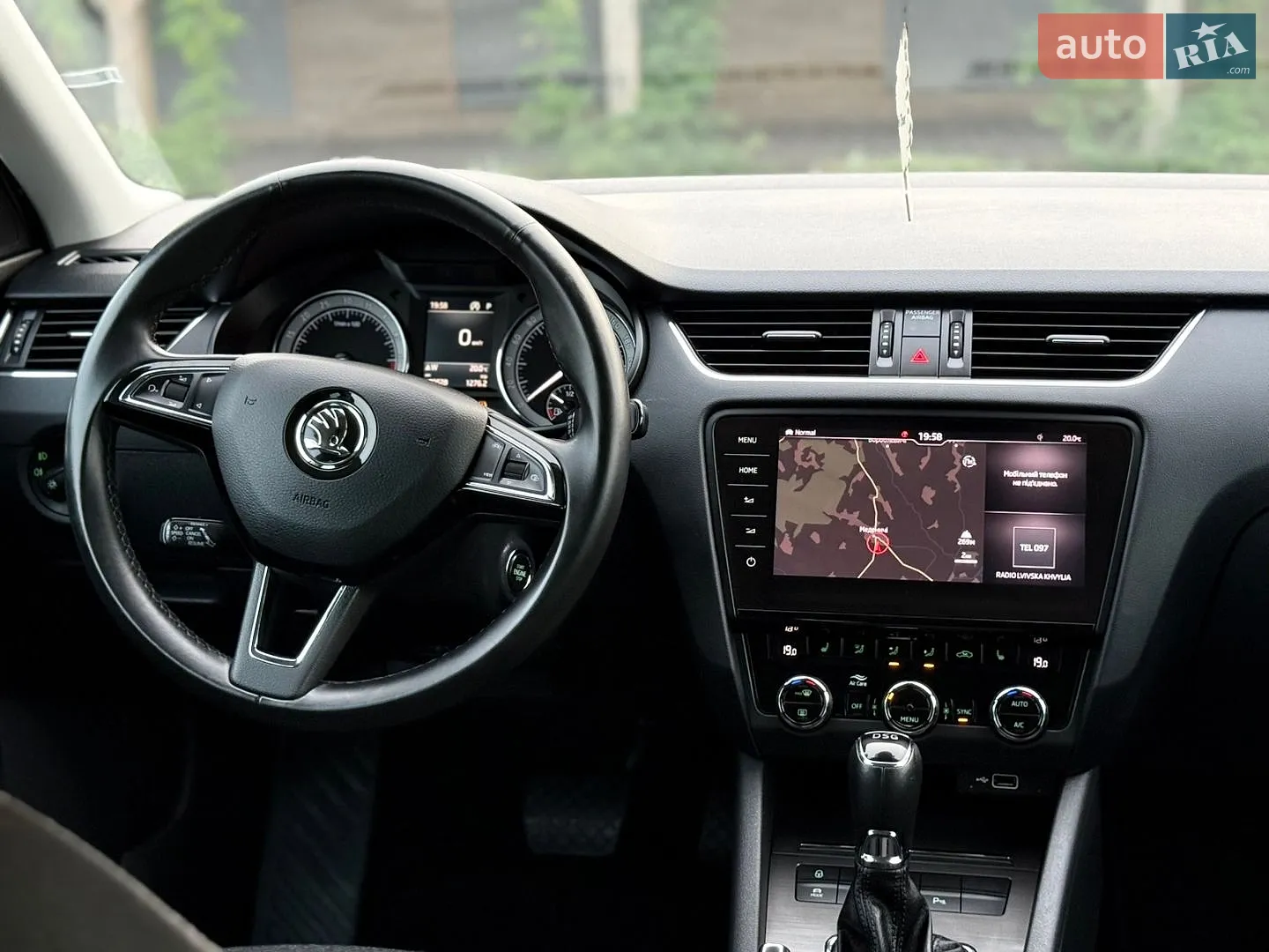 2020 Skoda Octavia - мініатюра 90
