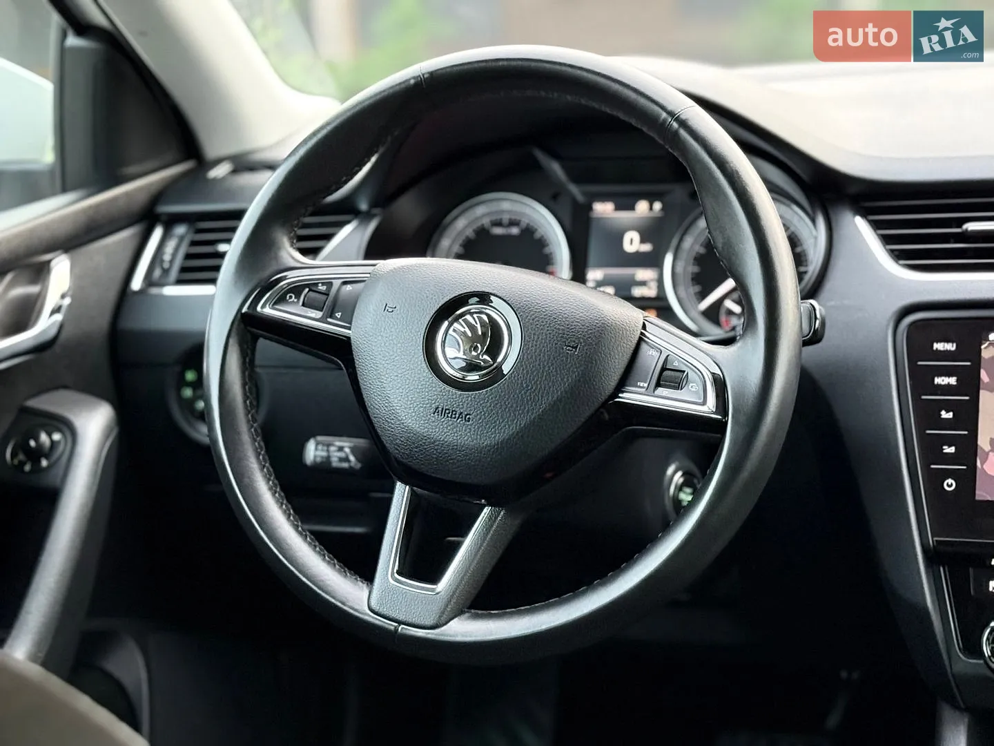 2020 Skoda Octavia - мініатюра 91