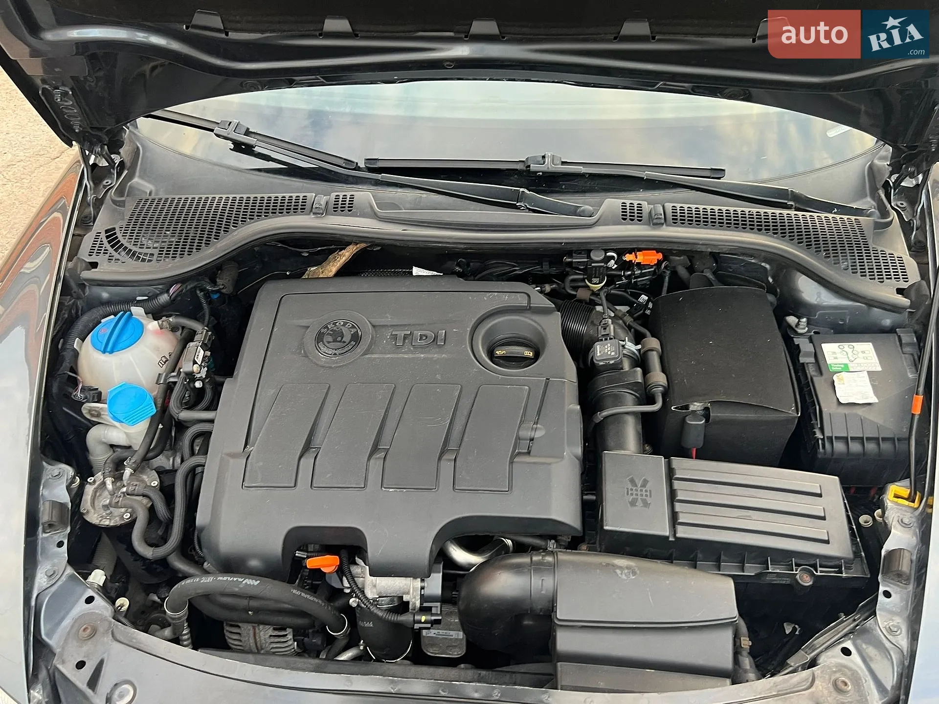 2010 Skoda Octavia - мініатюра 31