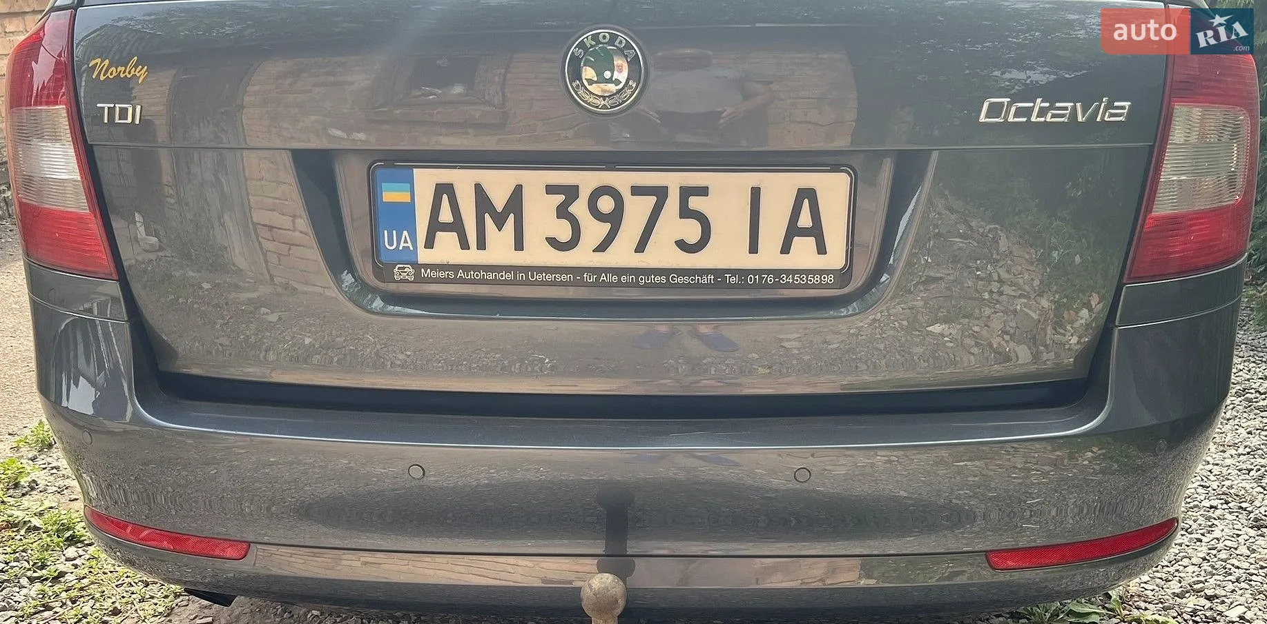 2010 Skoda Octavia - мініатюра 36