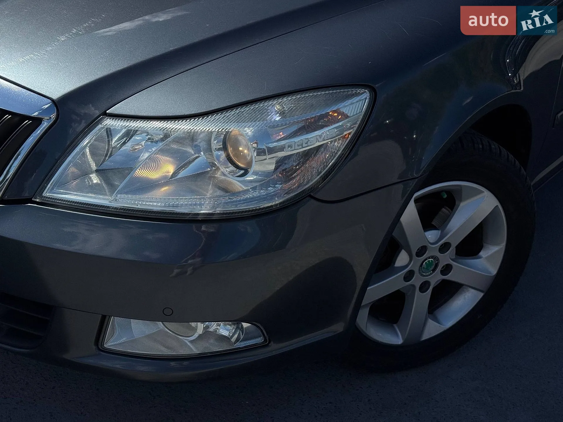 2012 Skoda Octavia - мініатюра 3