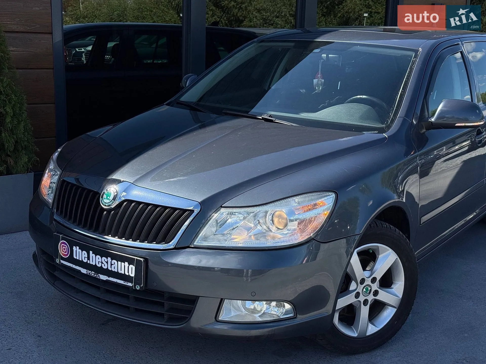2012 Skoda Octavia - мініатюра 2