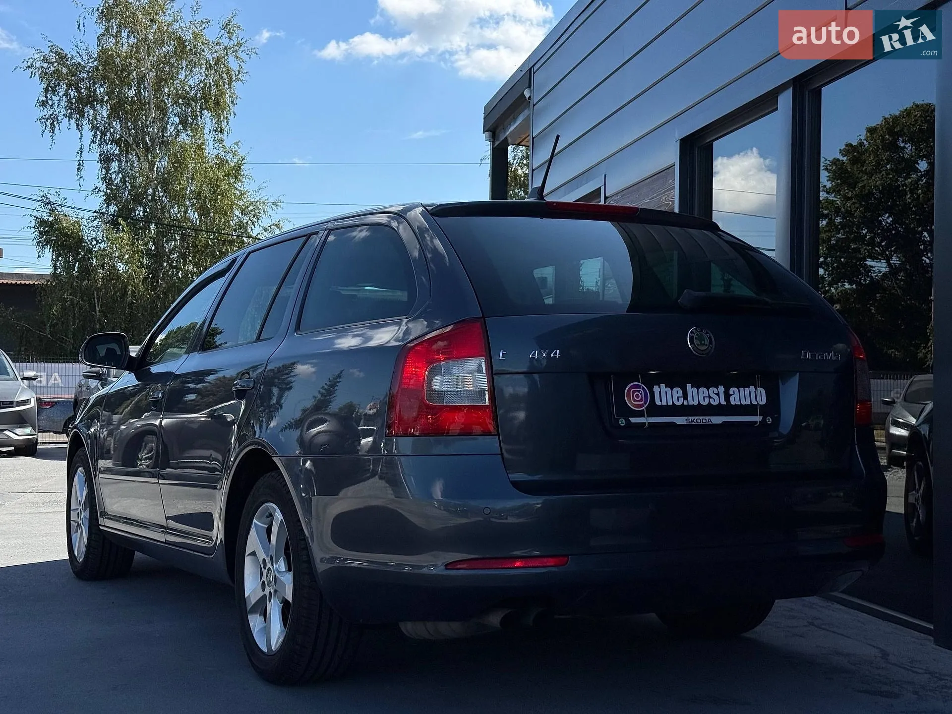 2012 Skoda Octavia - мініатюра 6