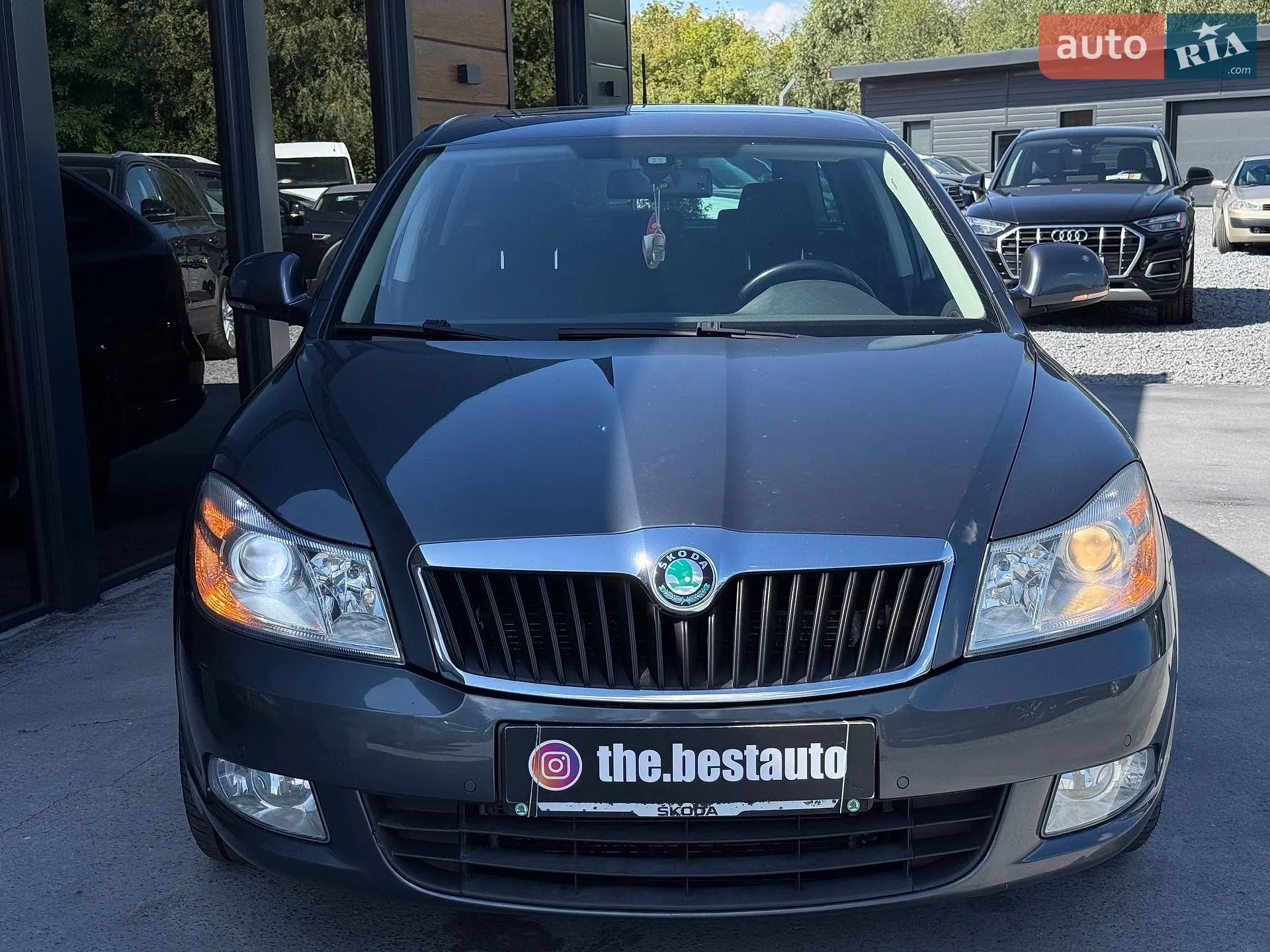 2012 Skoda Octavia - мініатюра 7