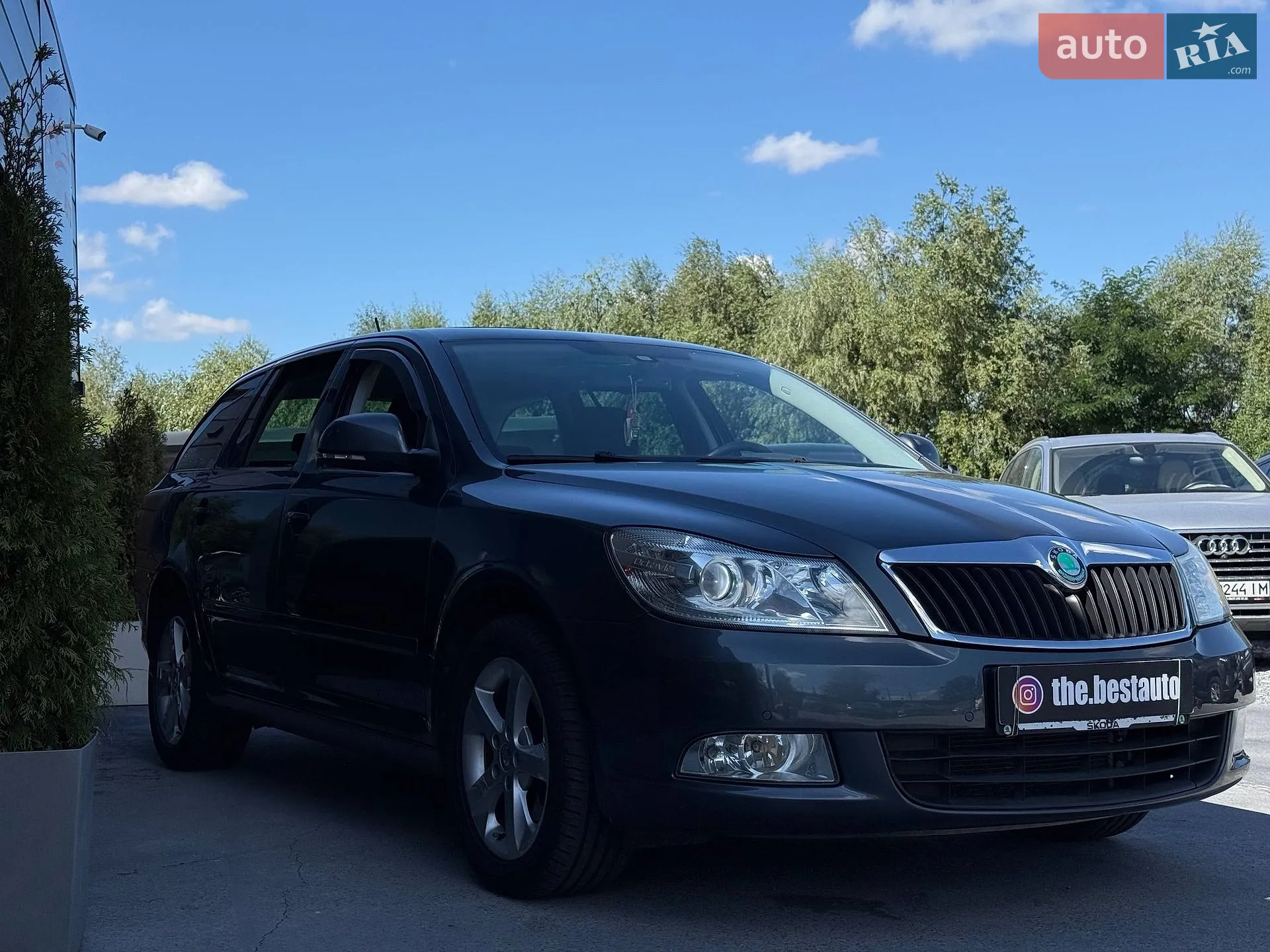 2012 Skoda Octavia - мініатюра 8