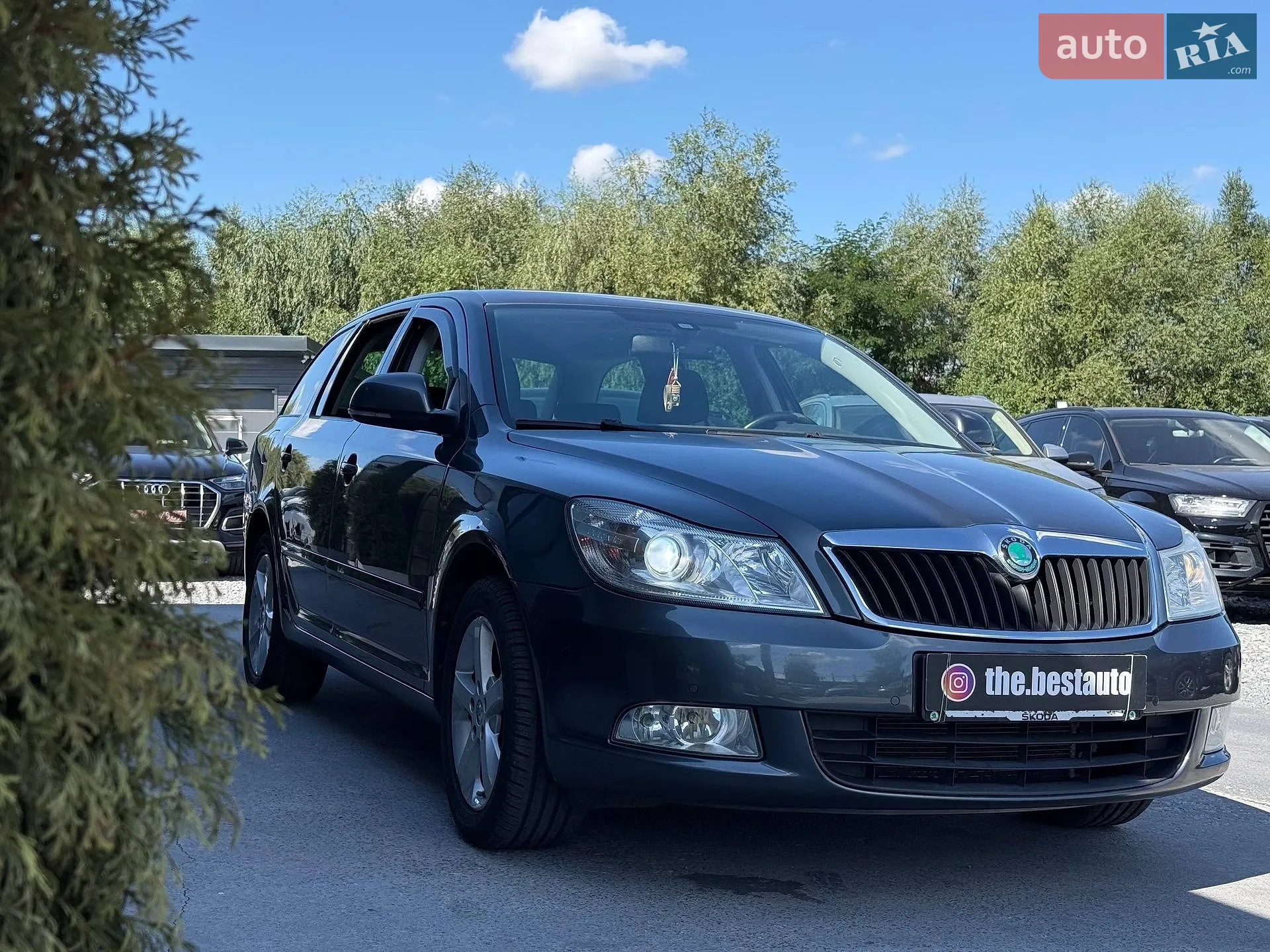 2012 Skoda Octavia - мініатюра 9
