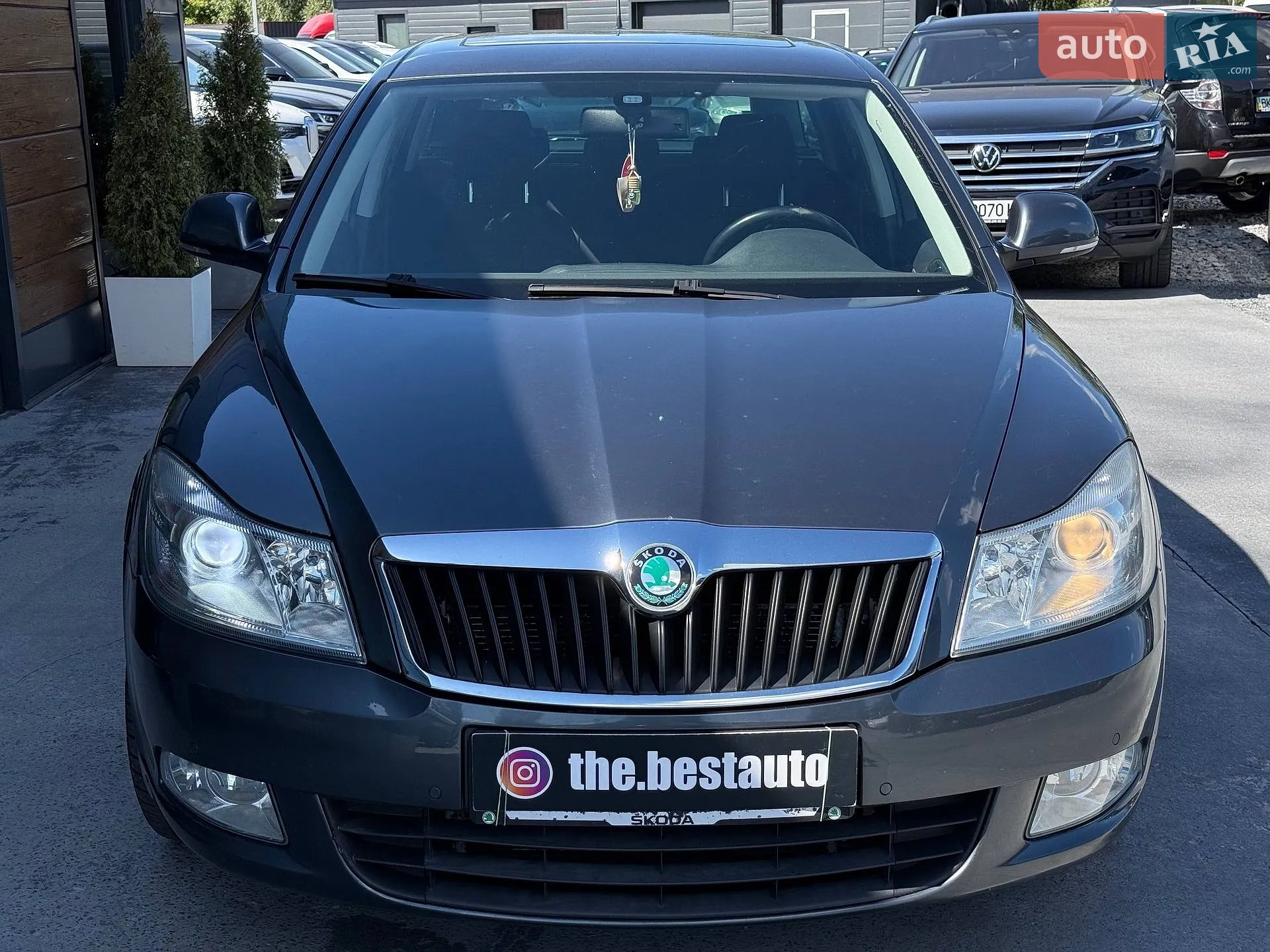2012 Skoda Octavia - мініатюра 10