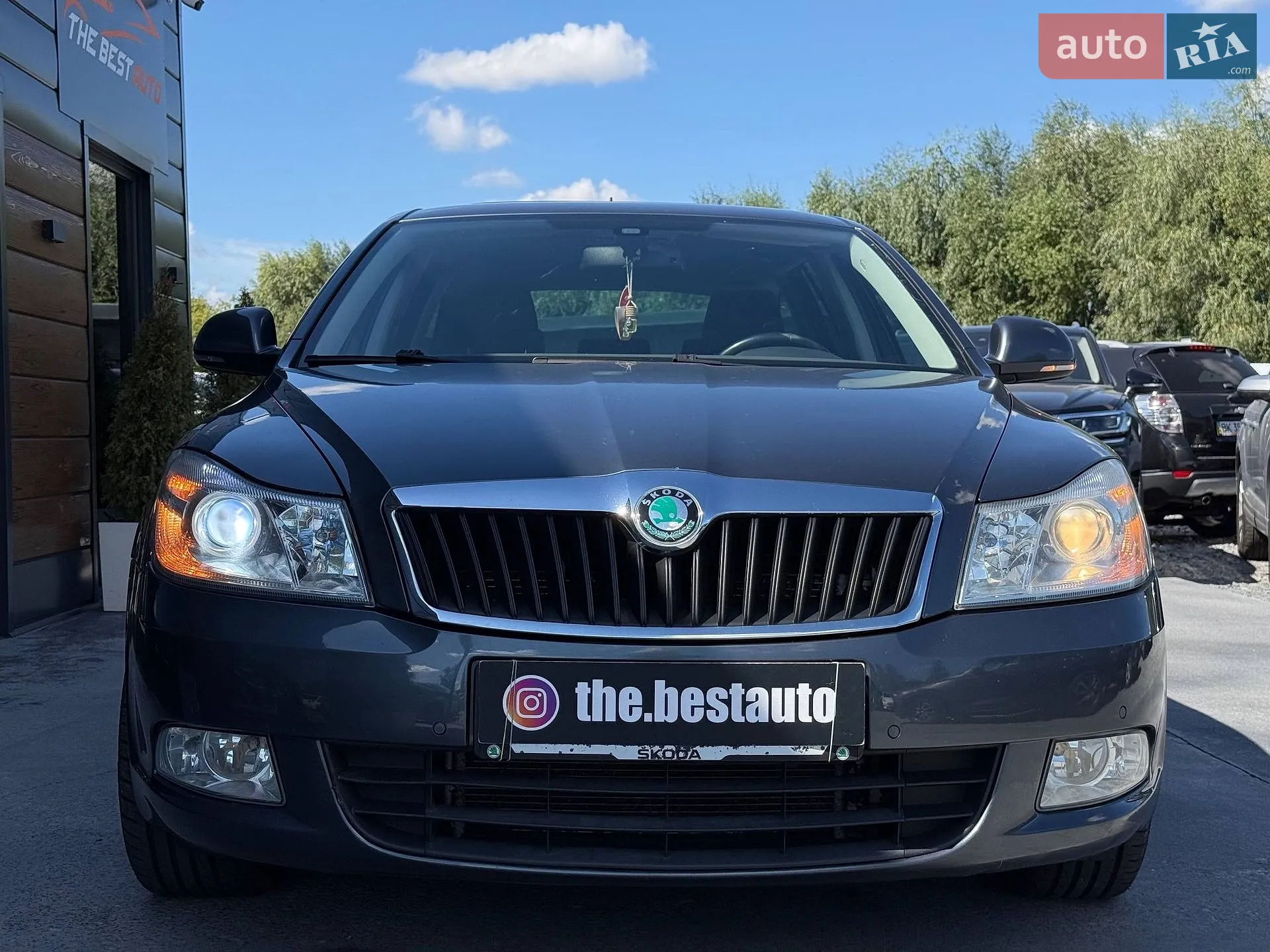 2012 Skoda Octavia - мініатюра 11