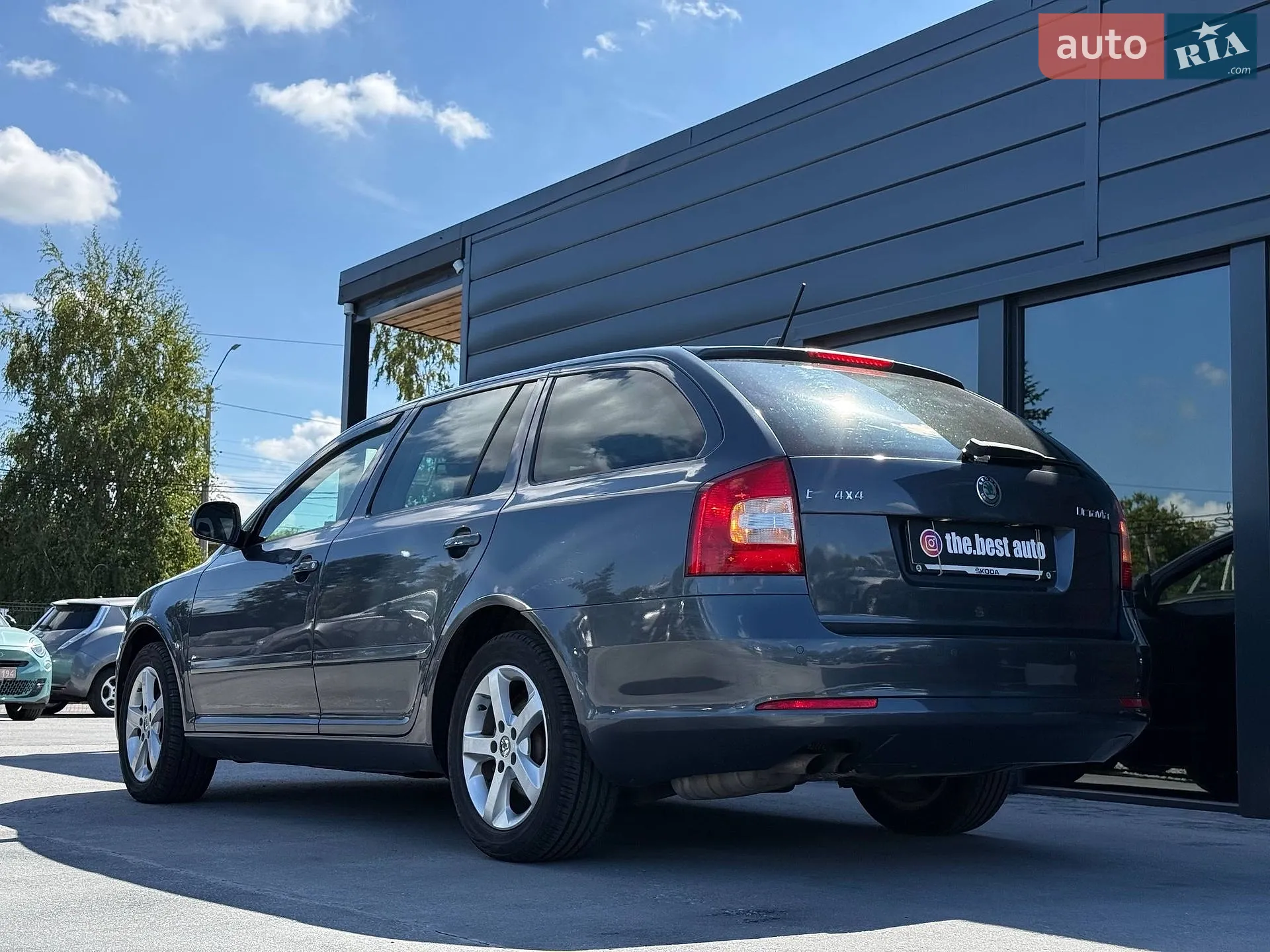 2012 Skoda Octavia - мініатюра 15