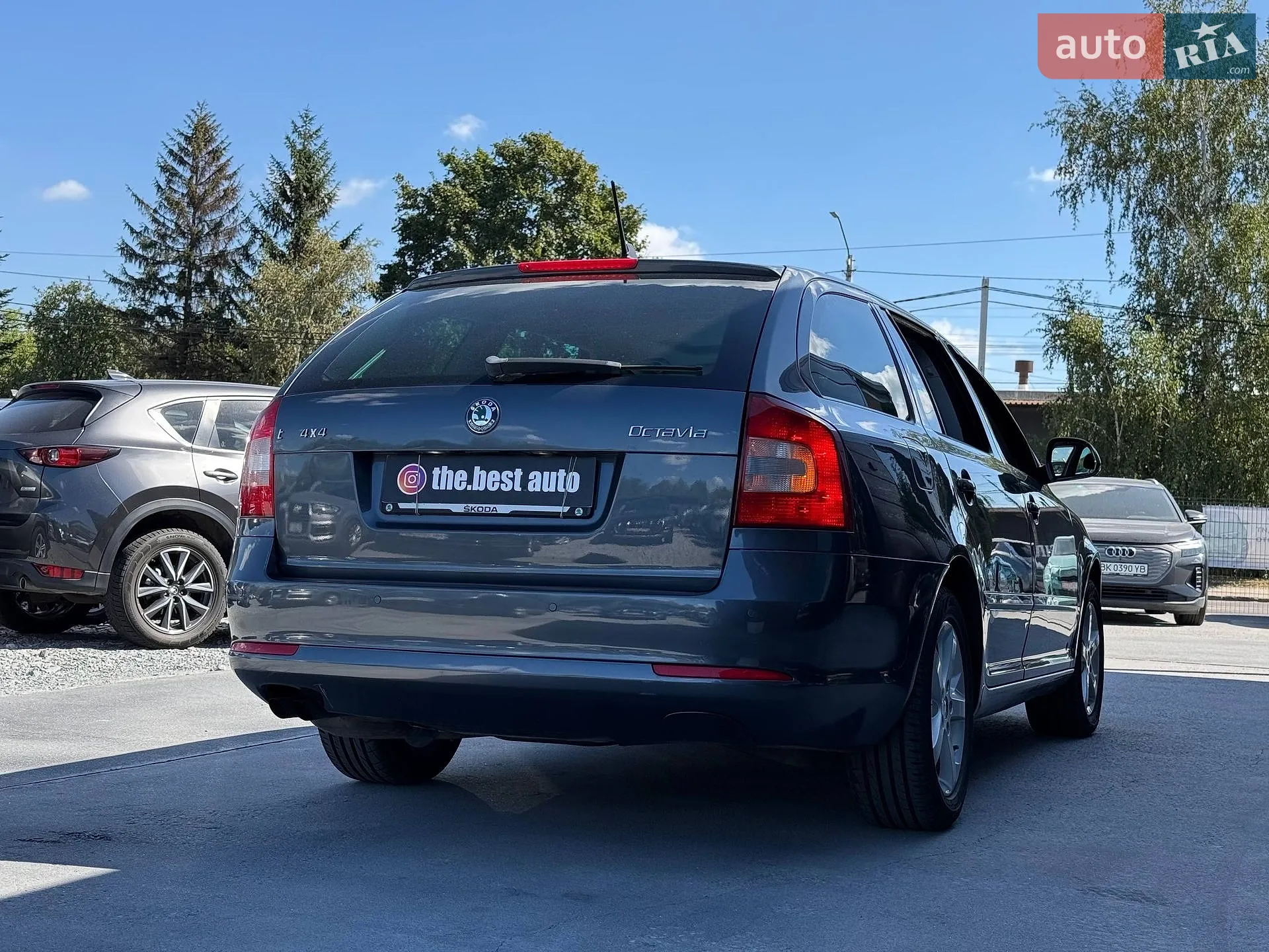 2012 Skoda Octavia - мініатюра 16