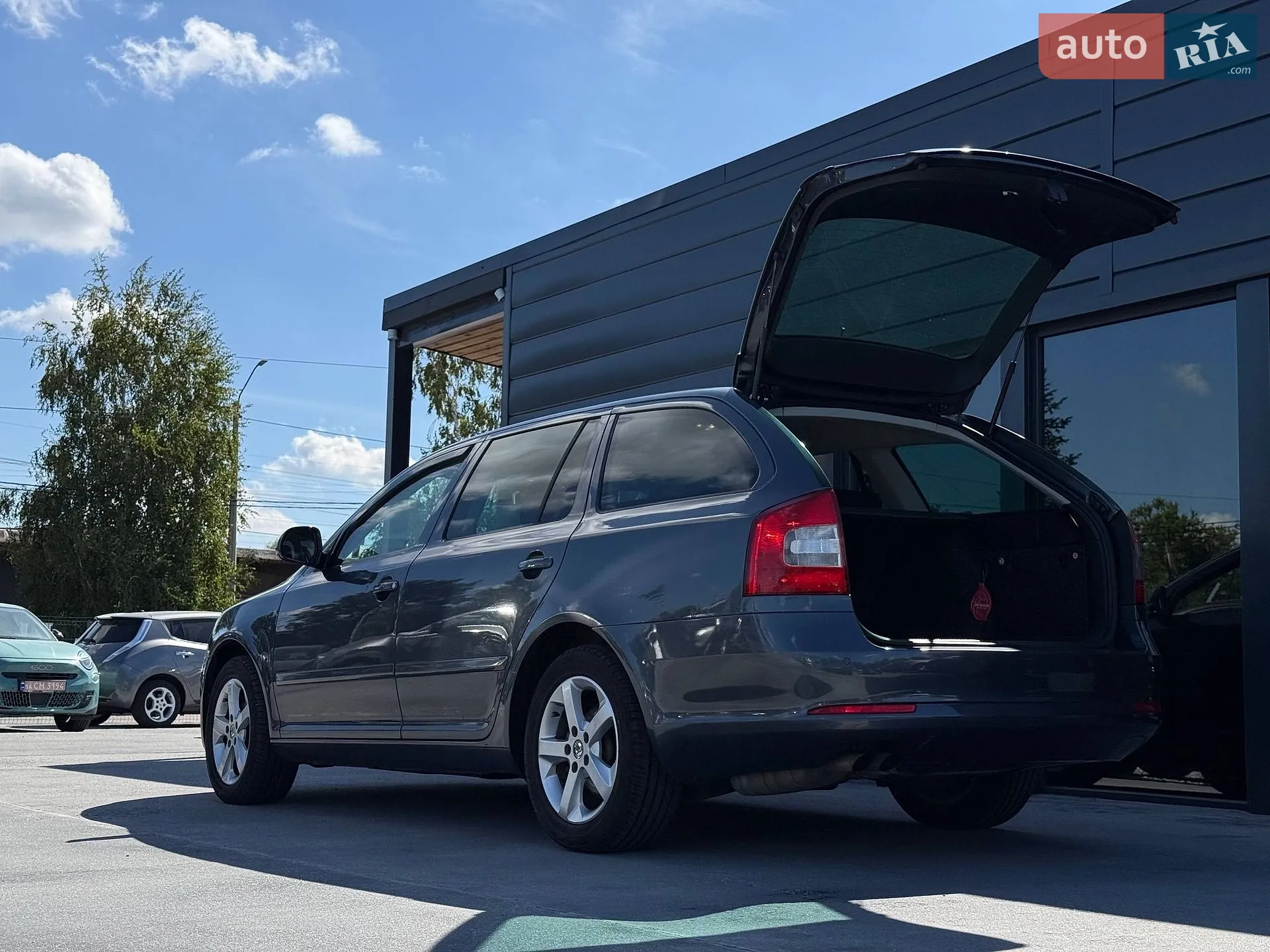 2012 Skoda Octavia - мініатюра 20