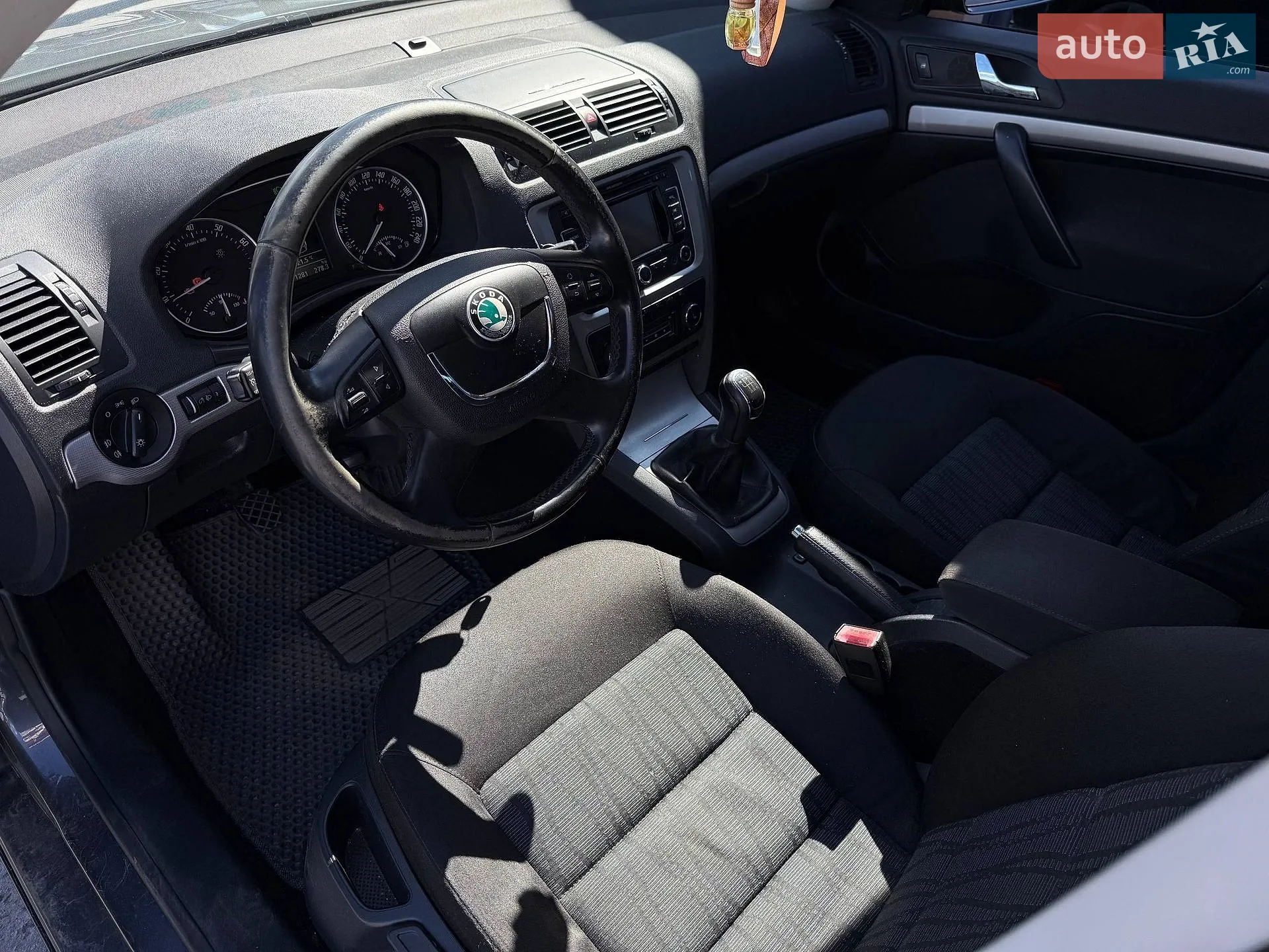 2012 Skoda Octavia - мініатюра 28