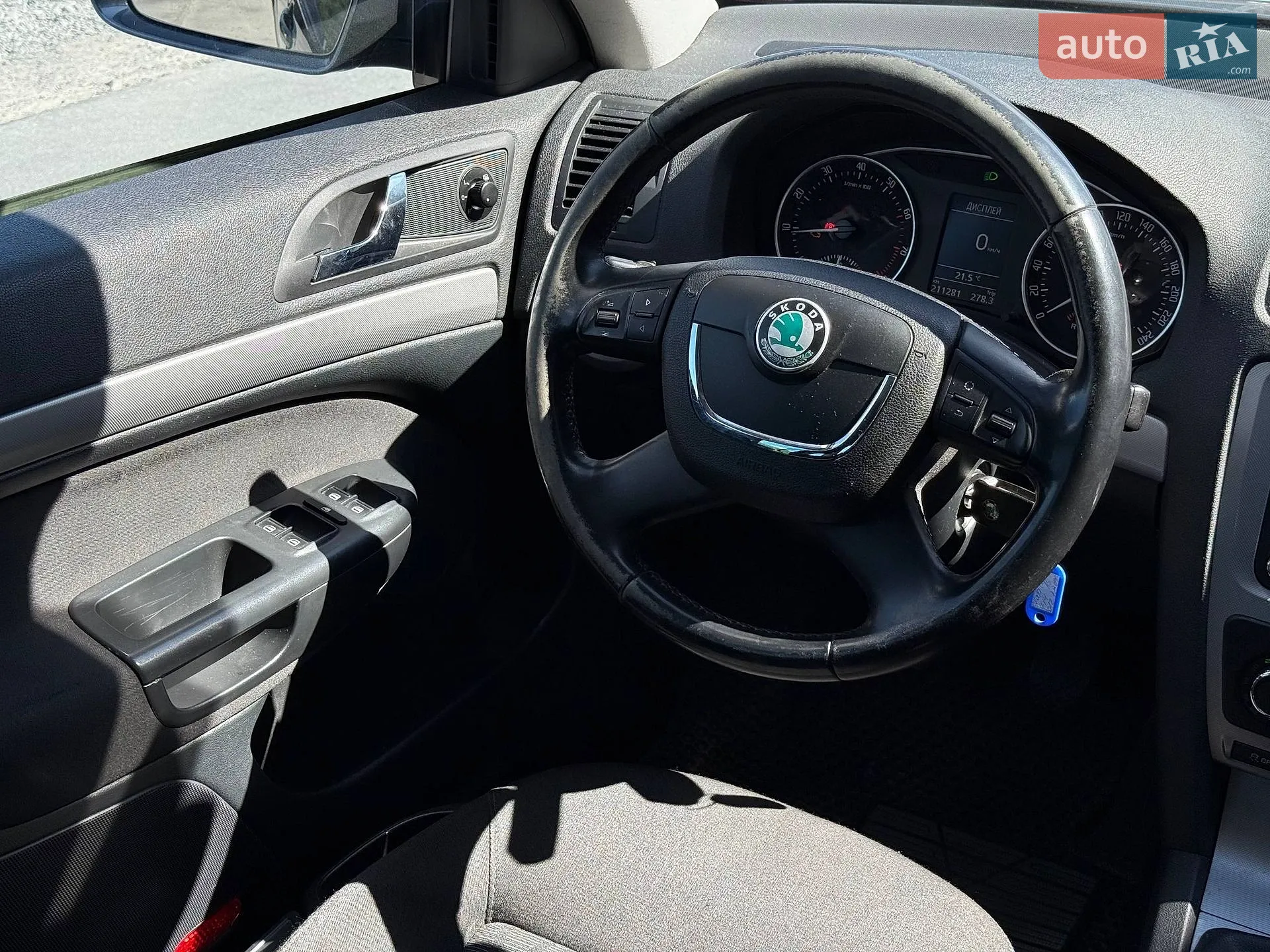 2012 Skoda Octavia - мініатюра 50