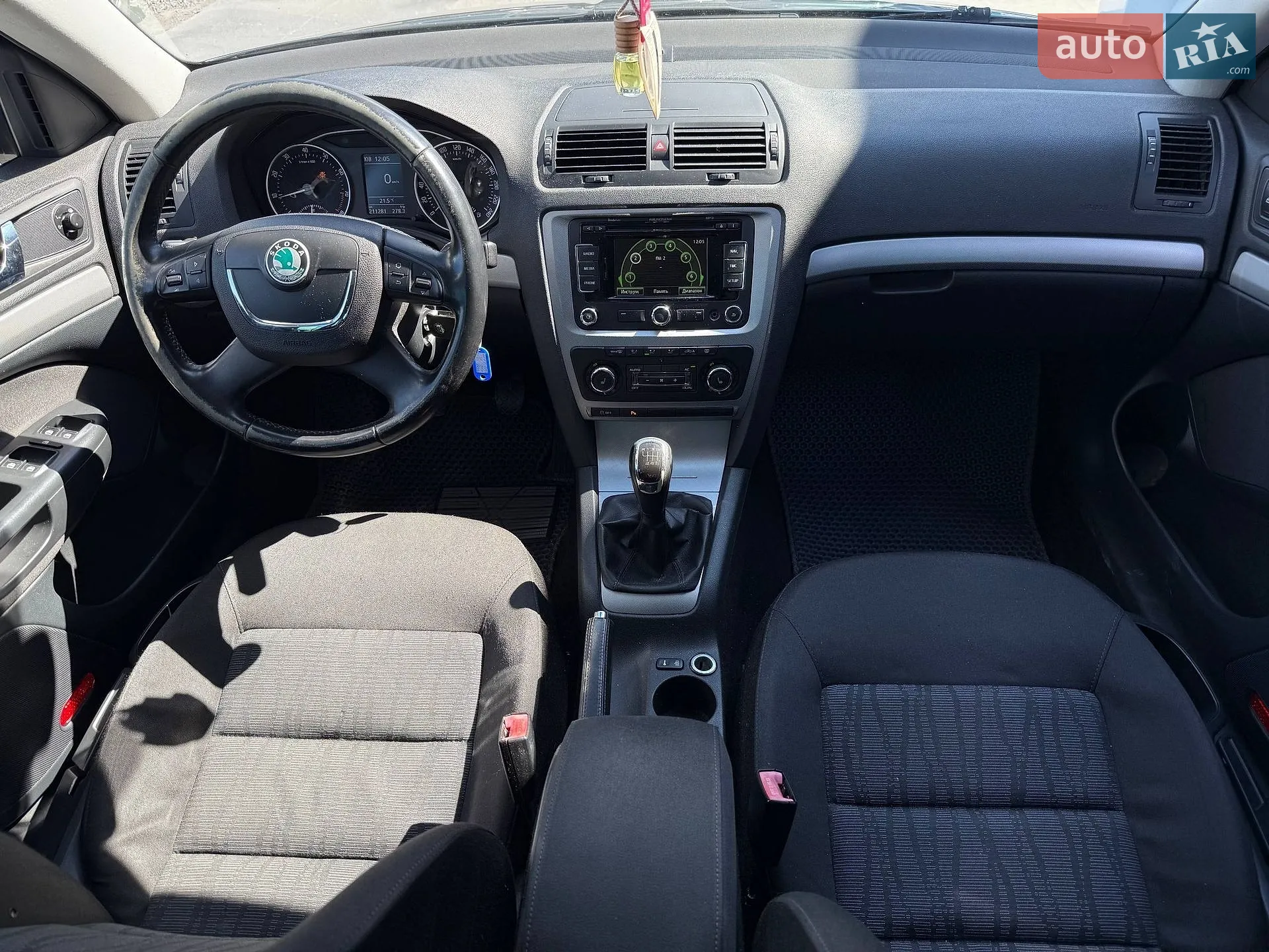2012 Skoda Octavia - мініатюра 51