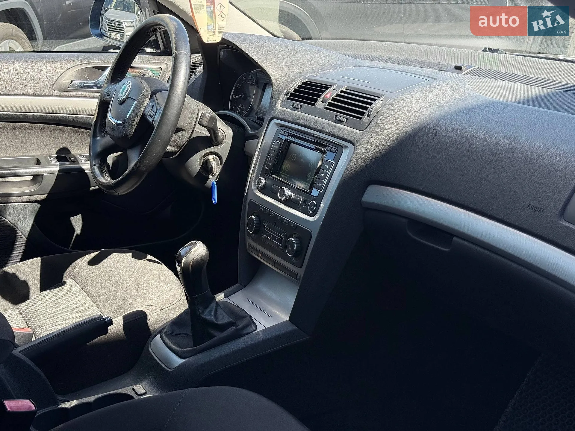 2012 Skoda Octavia - мініатюра 58