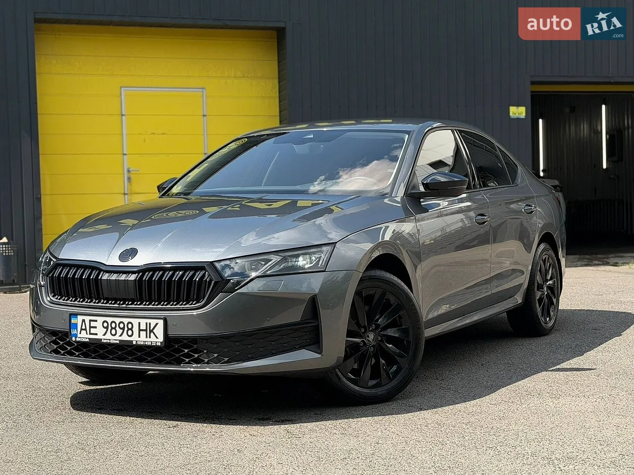 2024 Skoda Octavia - мініатюра 27