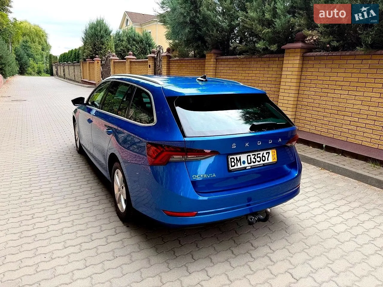 2022 Skoda Octavia - мініатюра 10