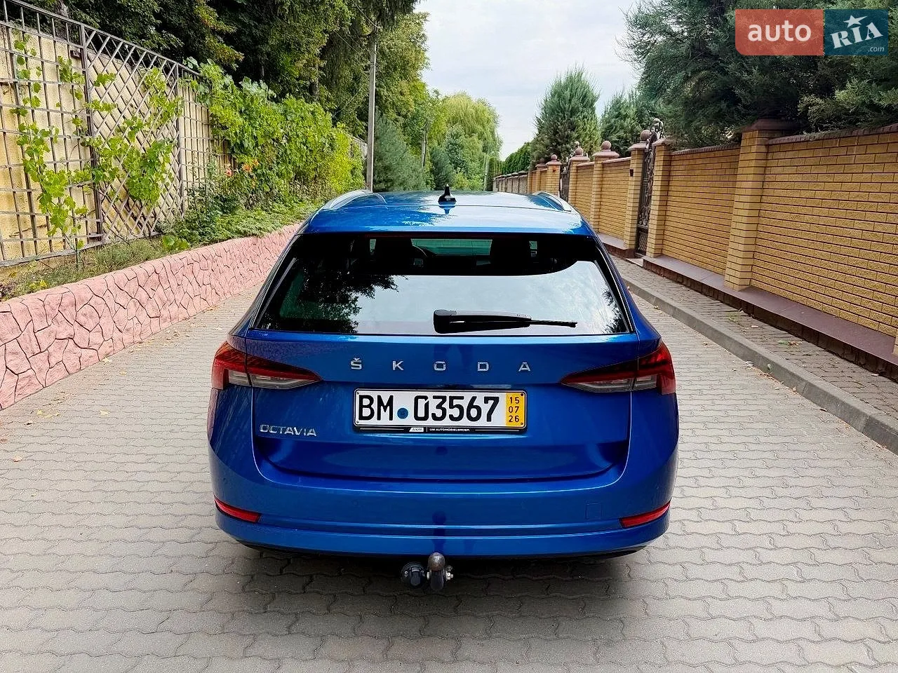 2022 Skoda Octavia - мініатюра 11