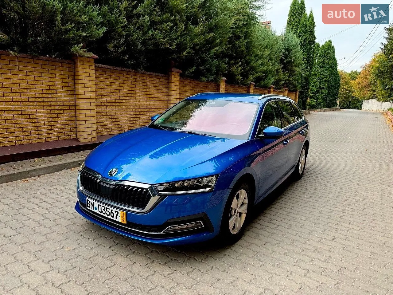 2022 Skoda Octavia - мініатюра 7