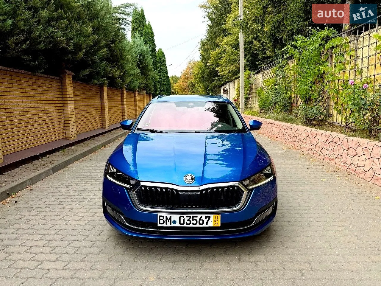 2022 Skoda Octavia - мініатюра 8