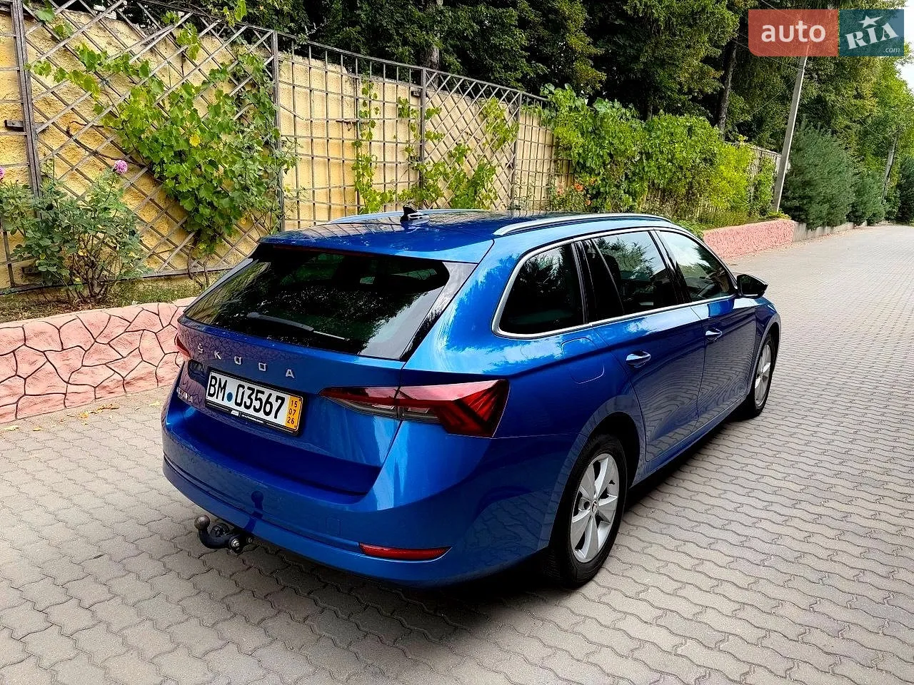2022 Skoda Octavia - мініатюра 12