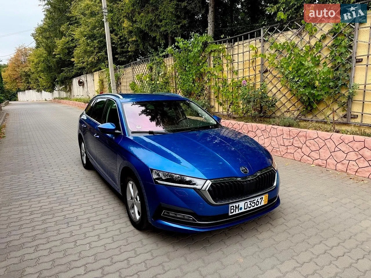 2022 Skoda Octavia - мініатюра 9