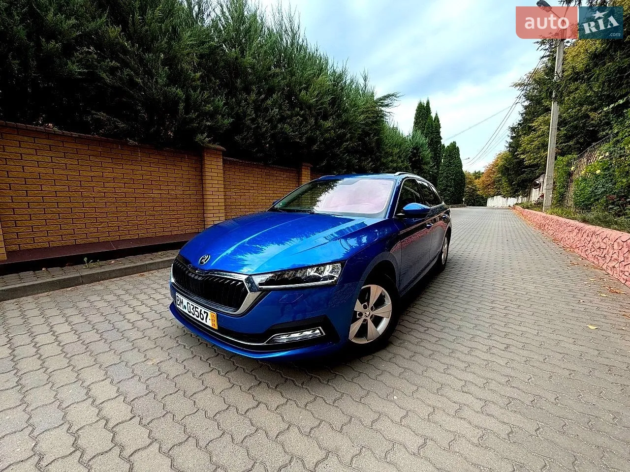 2022 Skoda Octavia - мініатюра 3