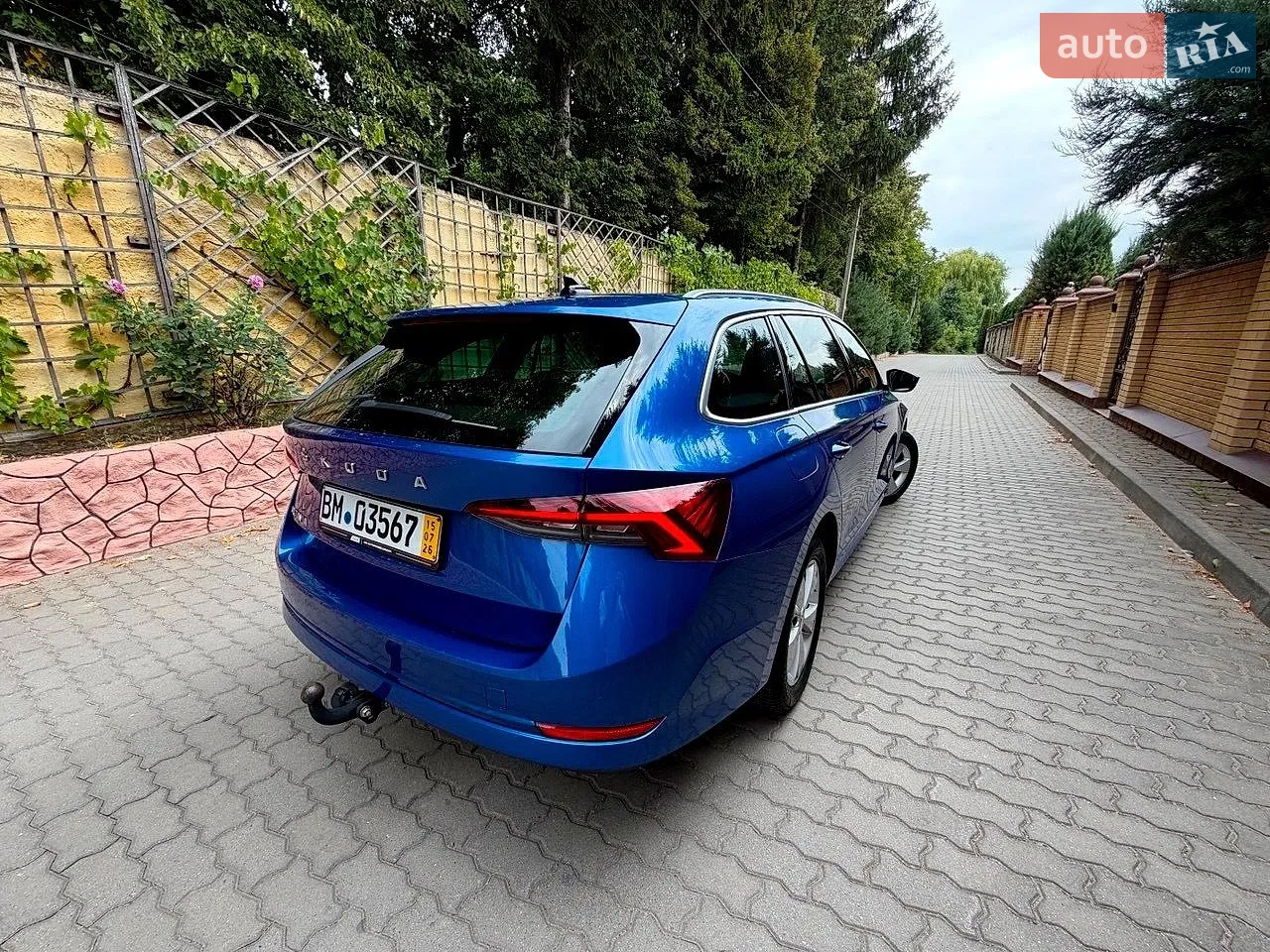 2022 Skoda Octavia - мініатюра 4