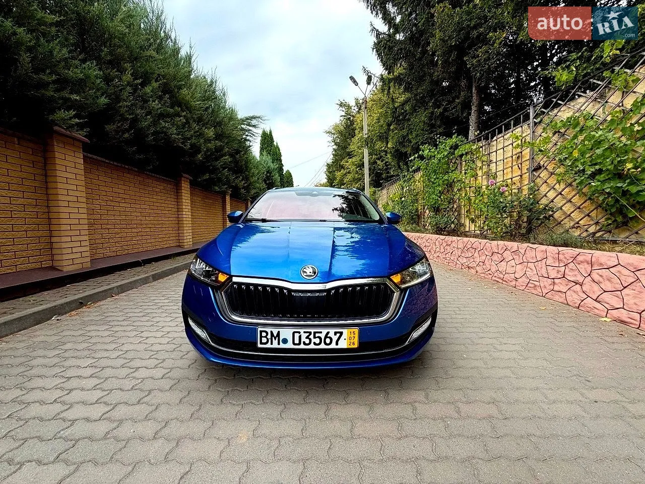 2022 Skoda Octavia - мініатюра 2