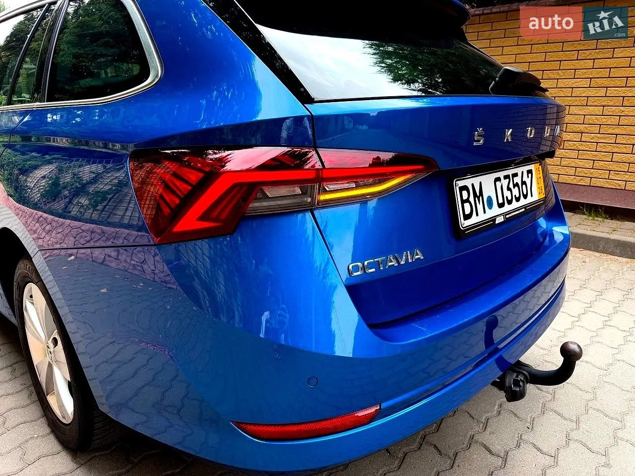 2022 Skoda Octavia - мініатюра 16