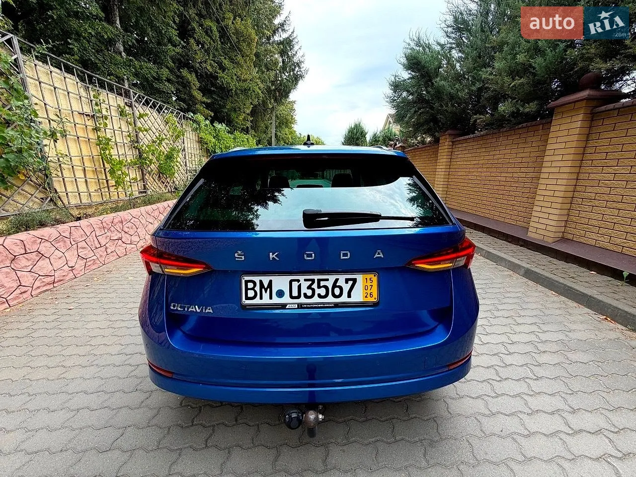 2022 Skoda Octavia - мініатюра 5
