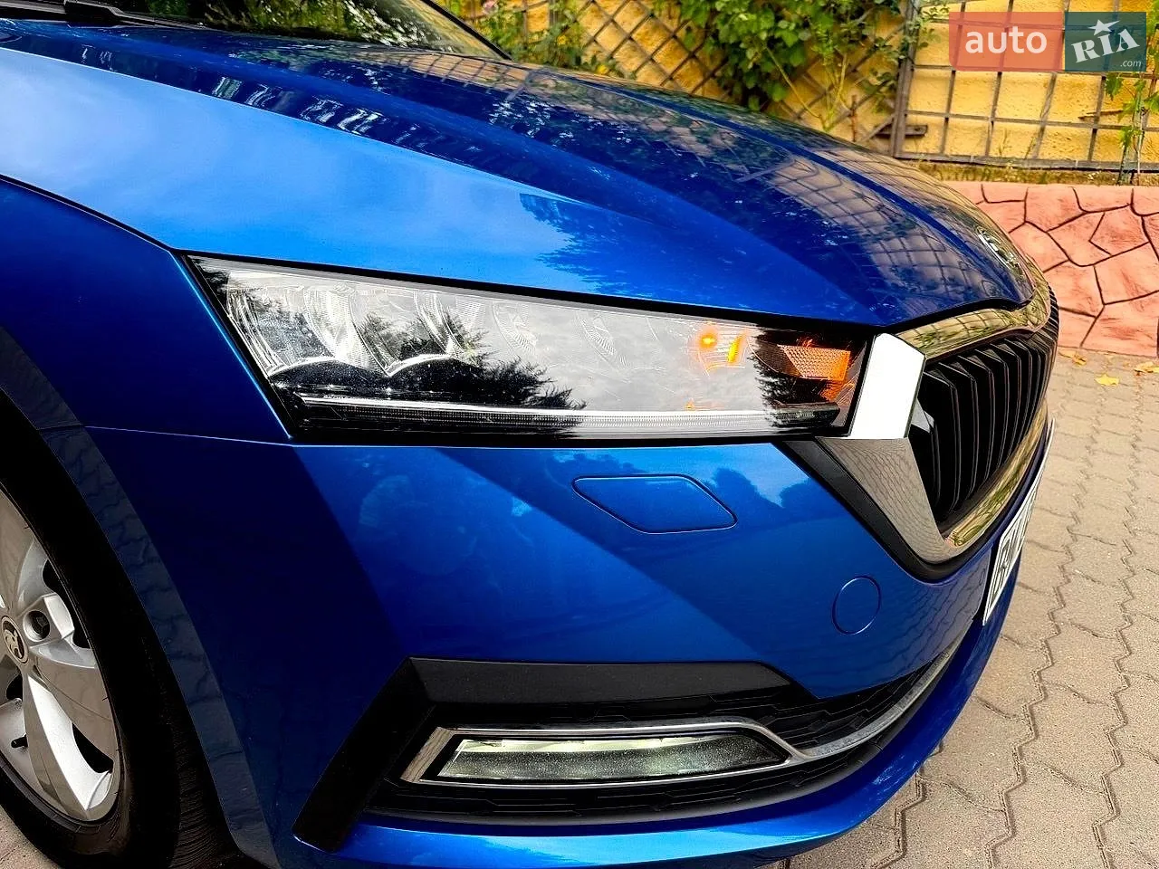 2022 Skoda Octavia - мініатюра 13