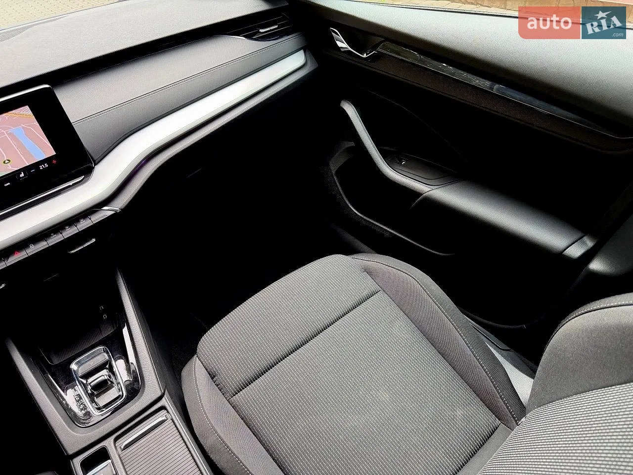 2022 Skoda Octavia - мініатюра 24
