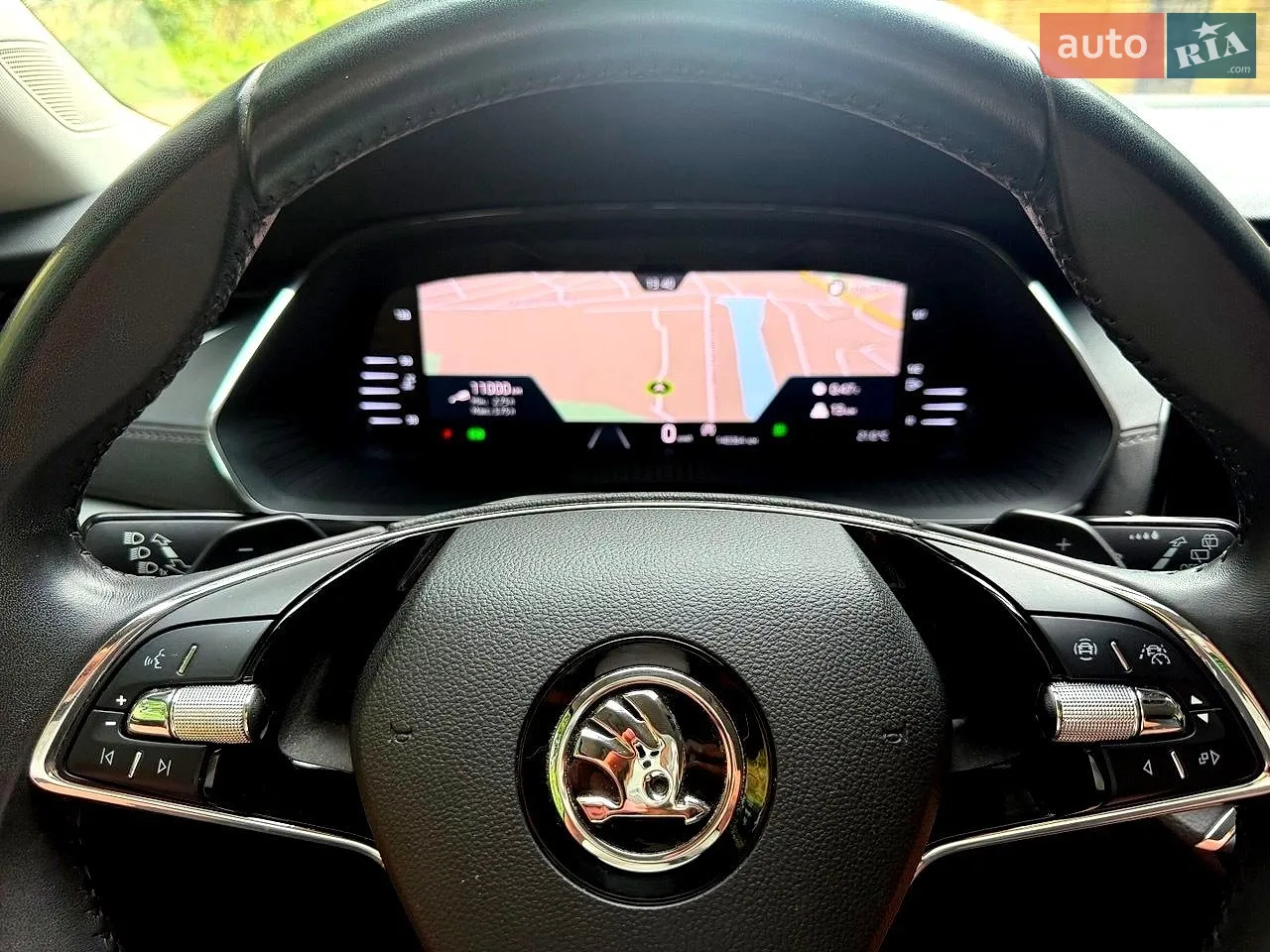 2022 Skoda Octavia - мініатюра 38