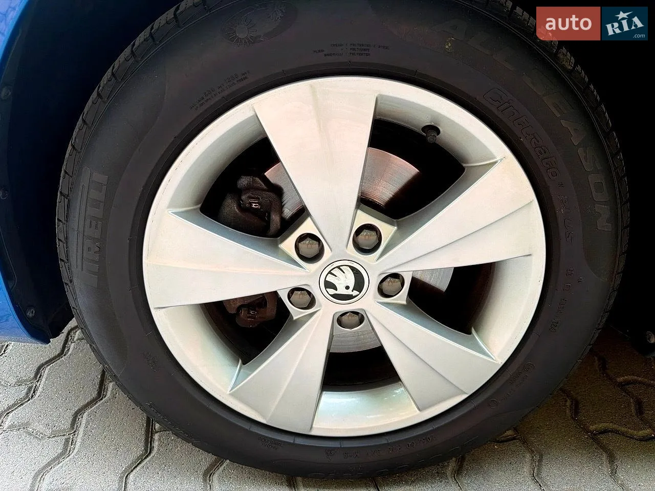 2022 Skoda Octavia - мініатюра 56