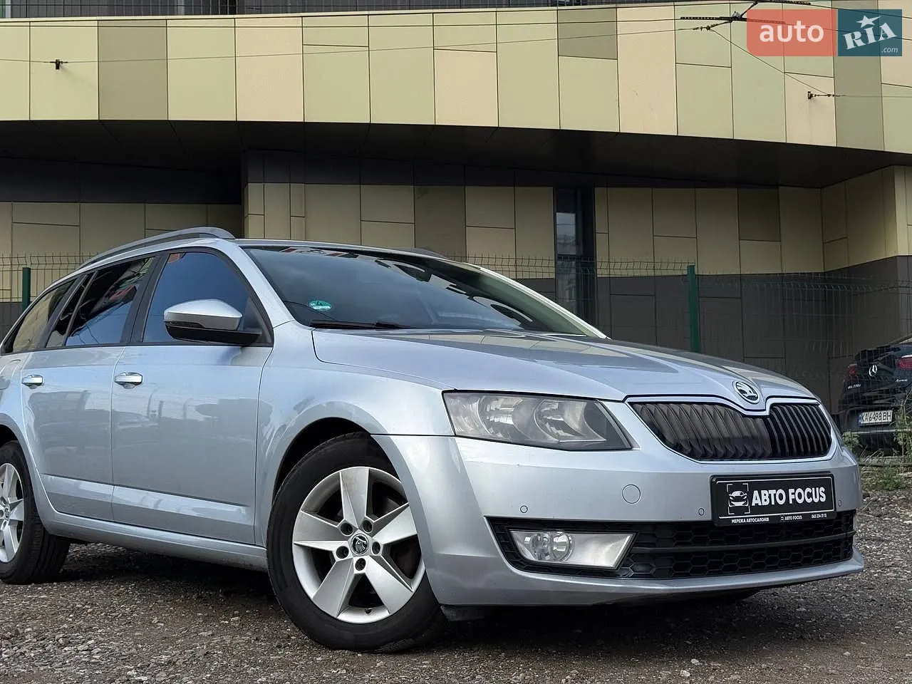 2014 Skoda Octavia - мініатюра 2