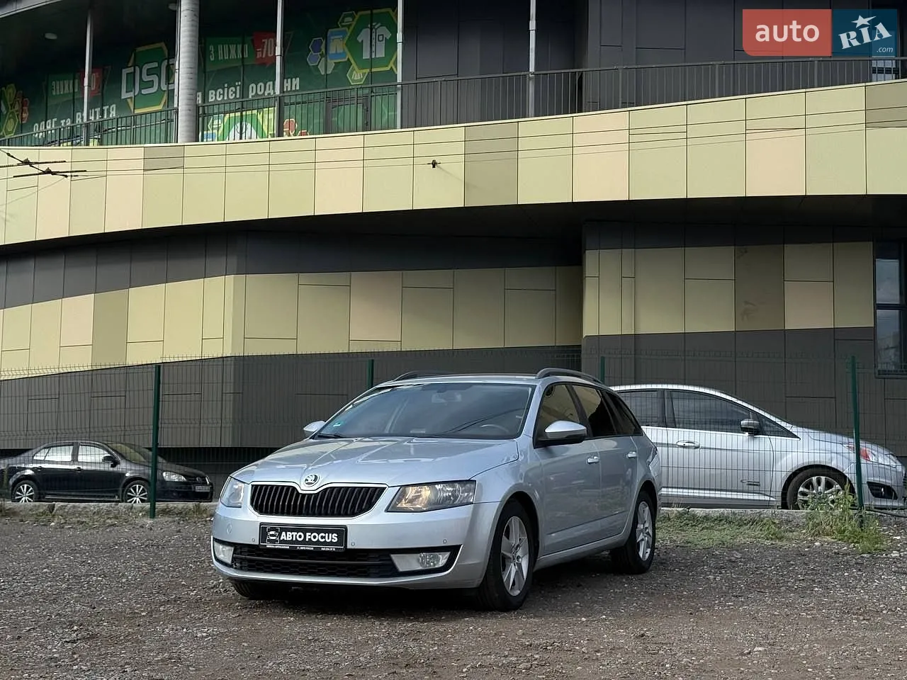 2014 Skoda Octavia - мініатюра 4