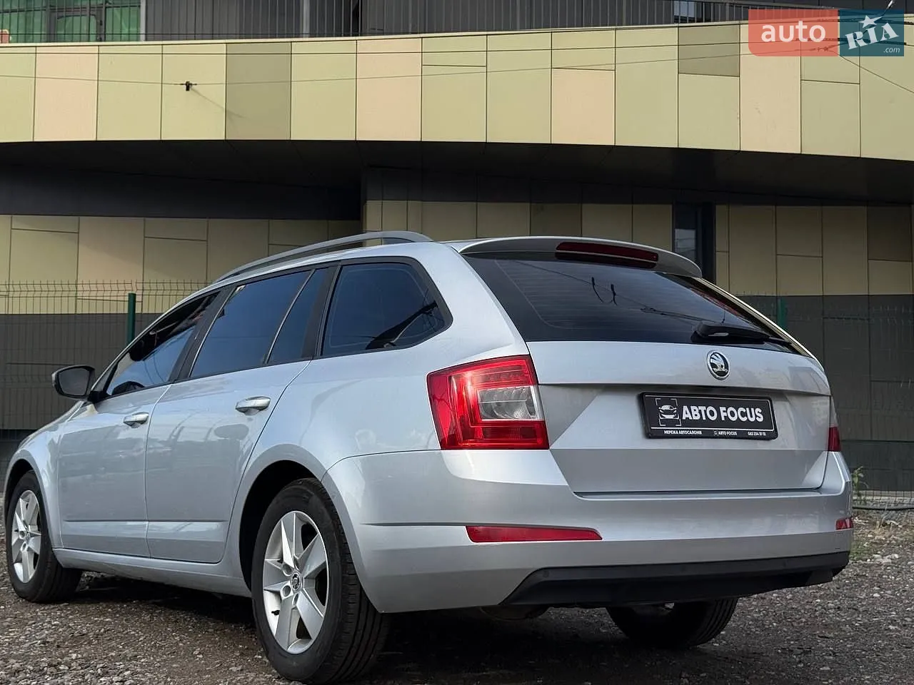2014 Skoda Octavia - мініатюра 6