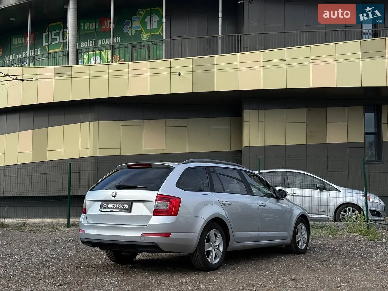 2014 Skoda Octavia - мініатюра 8