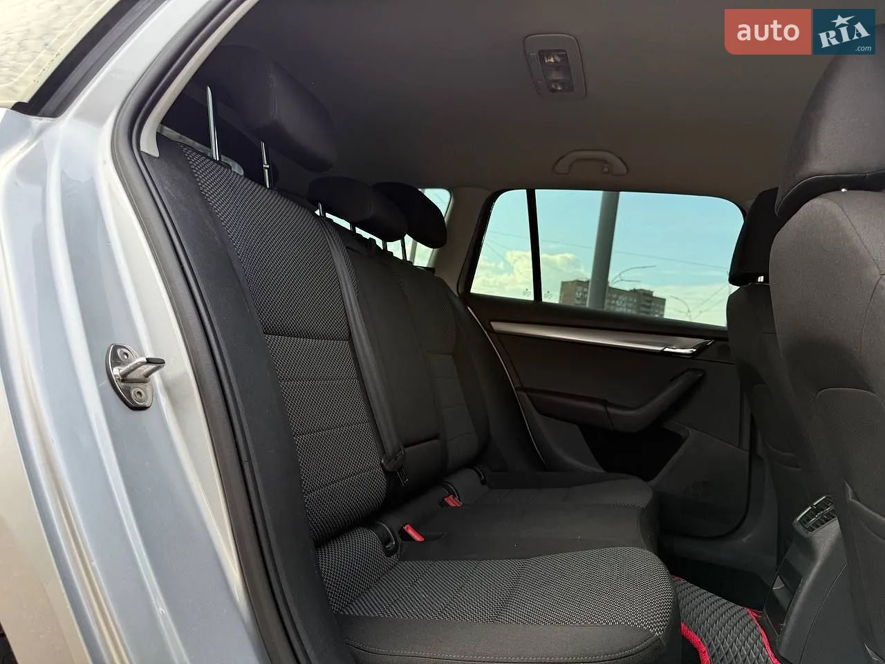 2014 Skoda Octavia - мініатюра 11