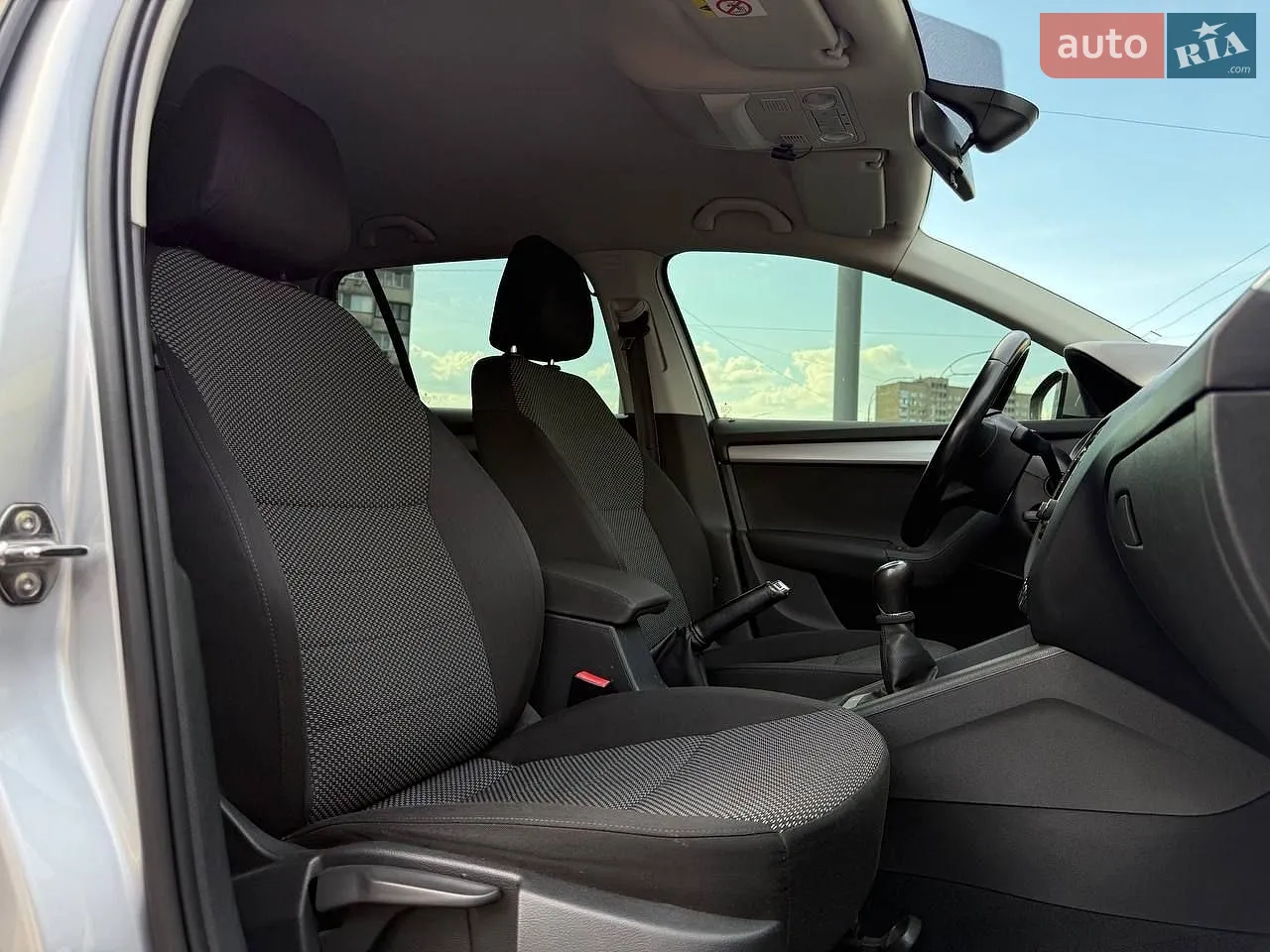 2014 Skoda Octavia - мініатюра 12