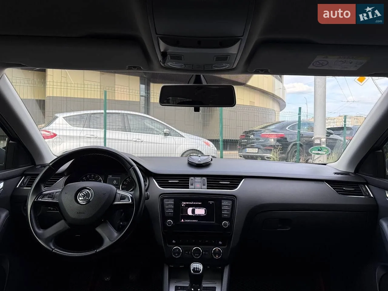 2014 Skoda Octavia - мініатюра 13