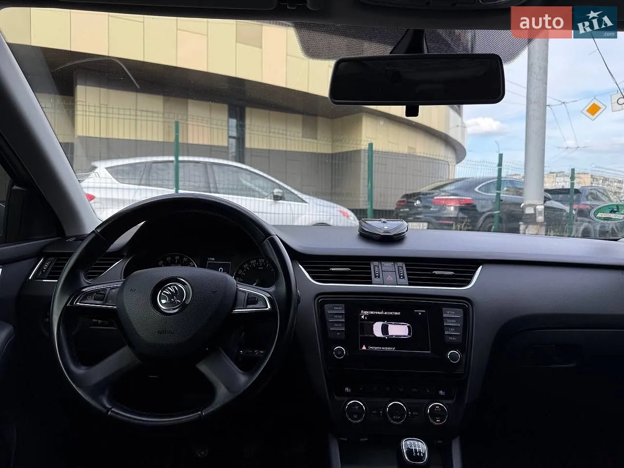 2014 Skoda Octavia - мініатюра 14