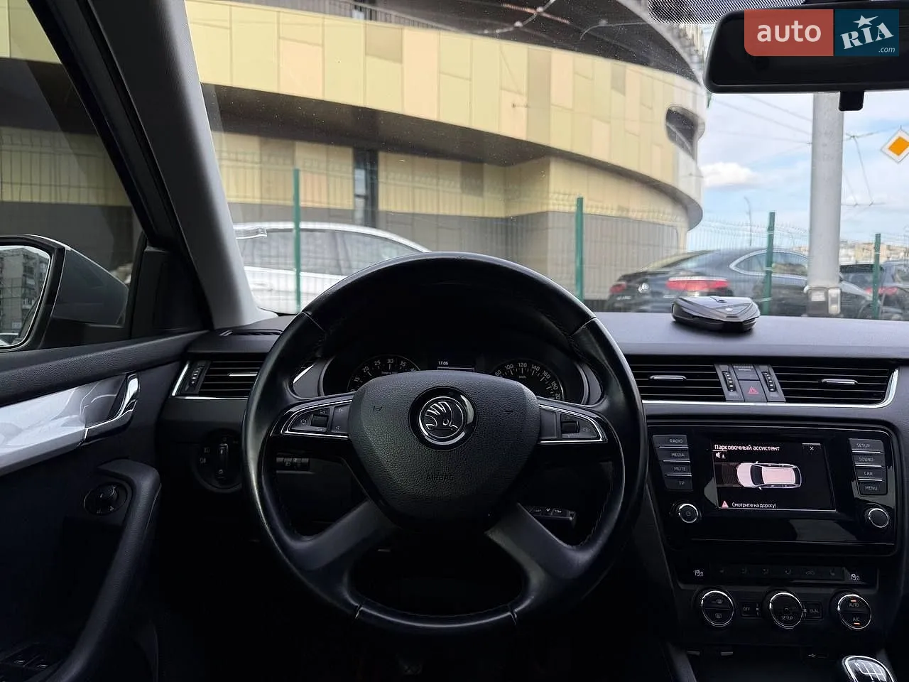 2014 Skoda Octavia - мініатюра 15