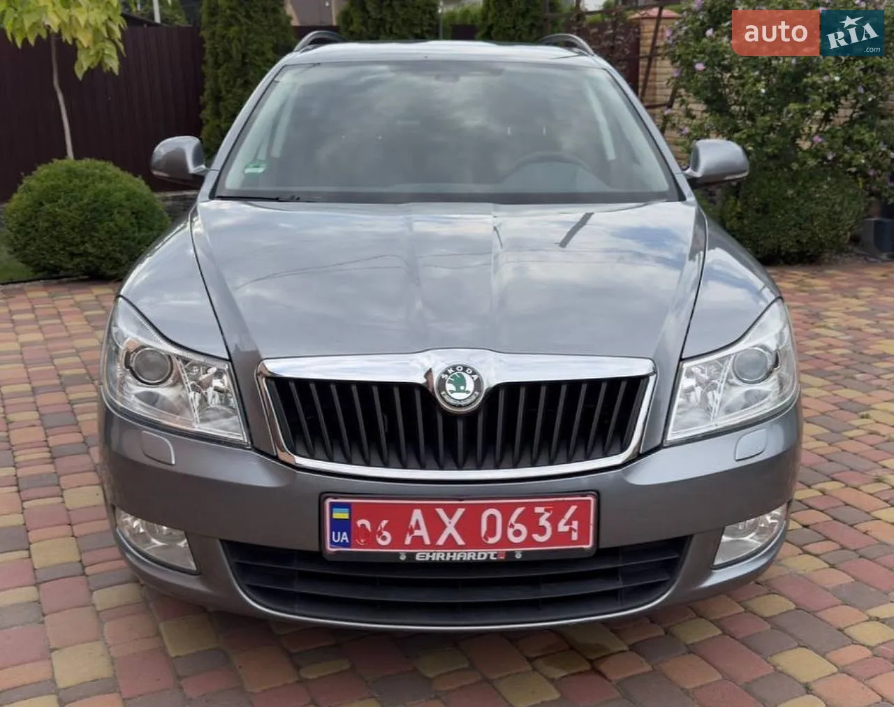 2012 Skoda Octavia - мініатюра 4