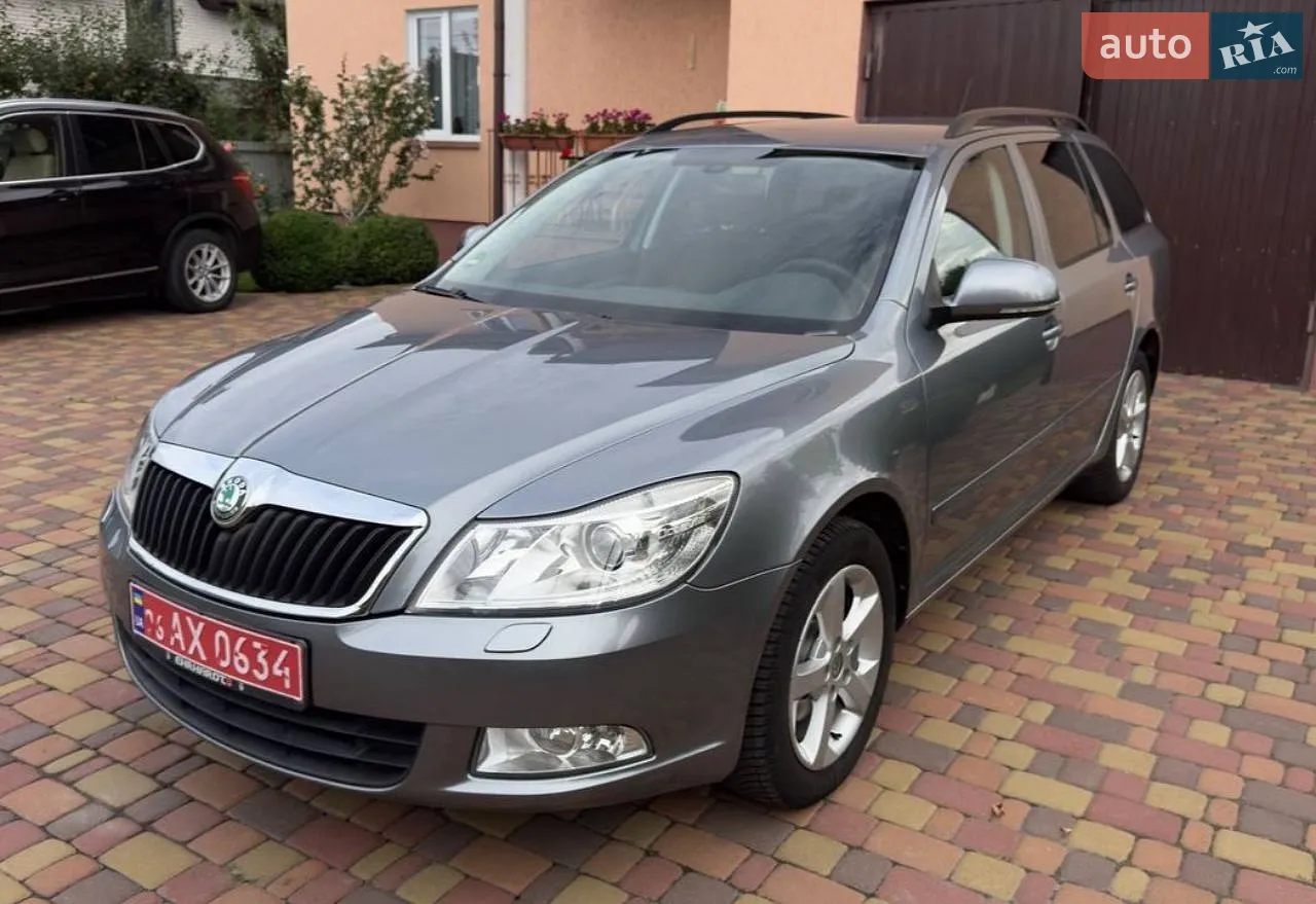 2012 Skoda Octavia - мініатюра 7