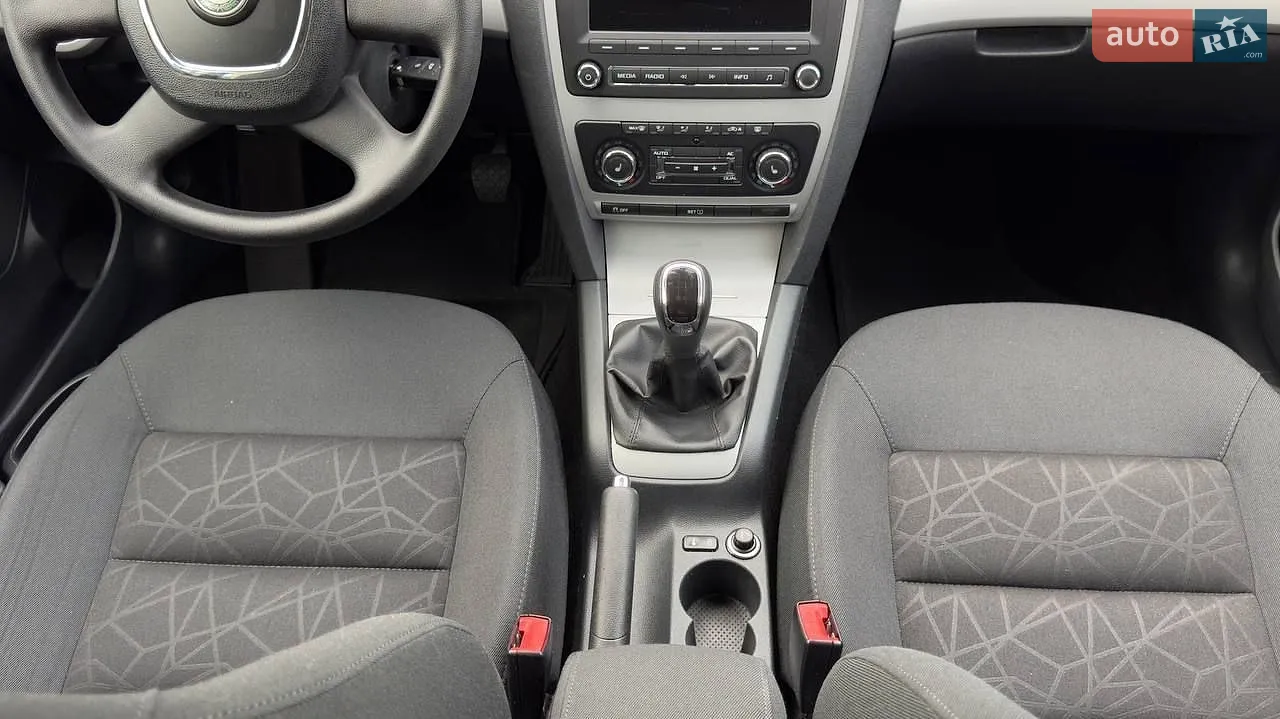 2012 Skoda Octavia - мініатюра 9